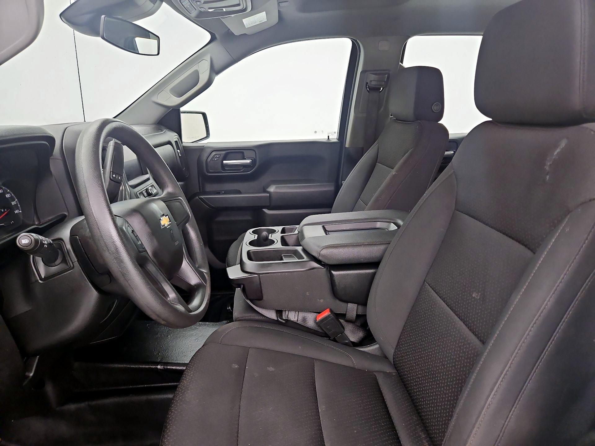 Thumbnail: 2024 Chevrolet Silverado 1500 - 9