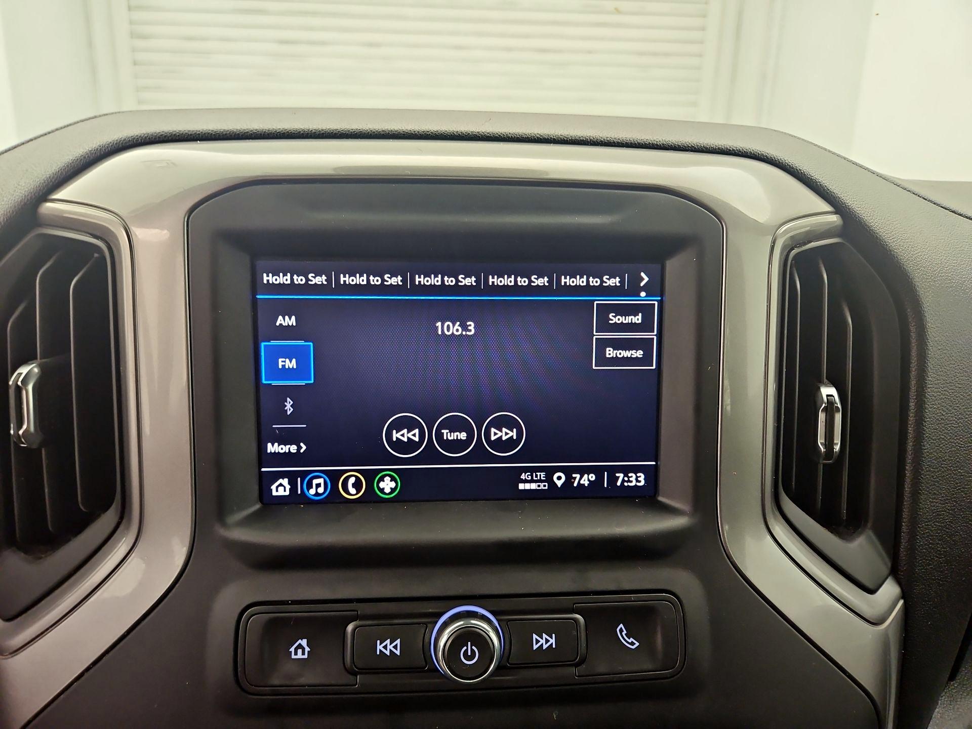 Thumbnail: 2024 Chevrolet Silverado 1500 - 14