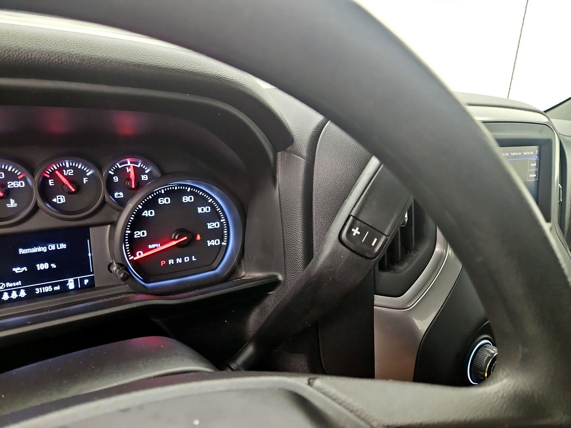 Thumbnail: 2024 Chevrolet Silverado 1500 - 16