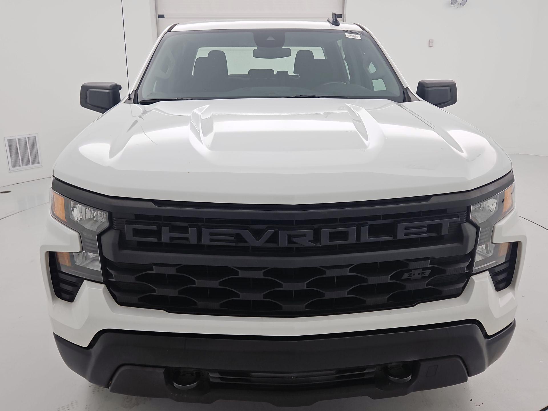 Thumbnail: 2024 Chevrolet Silverado 1500 - 2