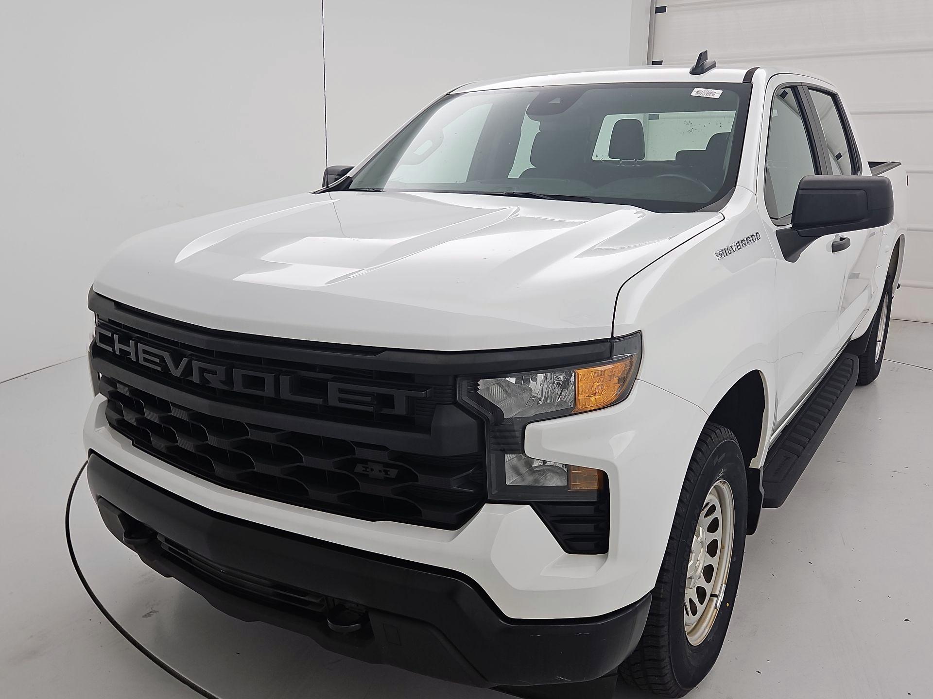 Thumbnail: 2024 Chevrolet Silverado 1500 - 3