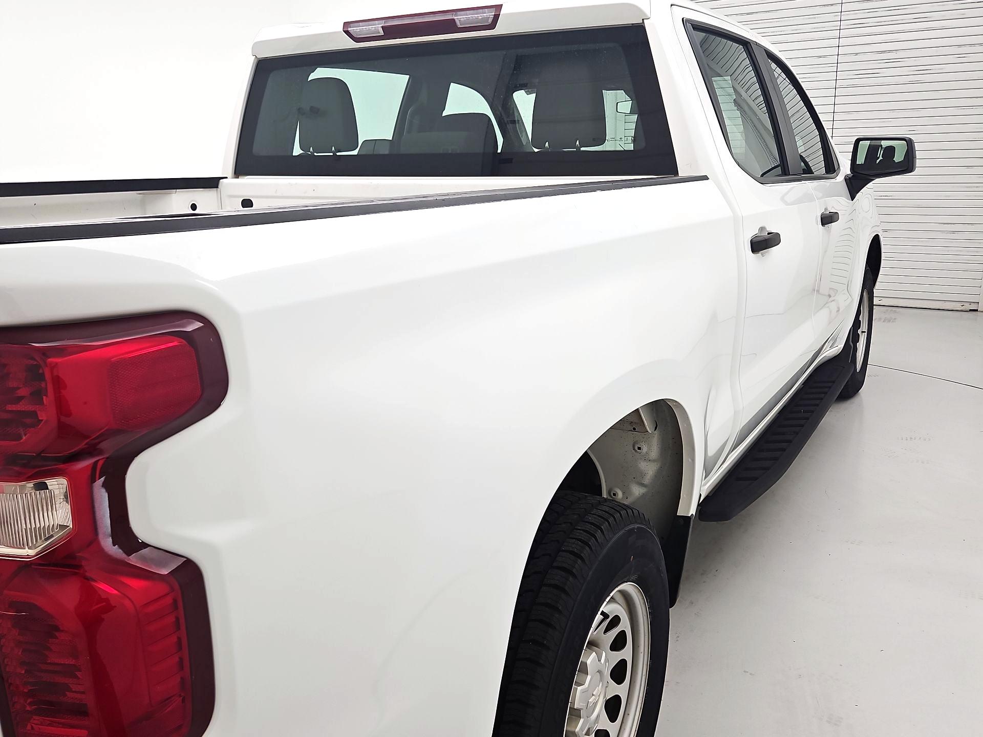 Thumbnail: 2024 Chevrolet Silverado 1500 - 5
