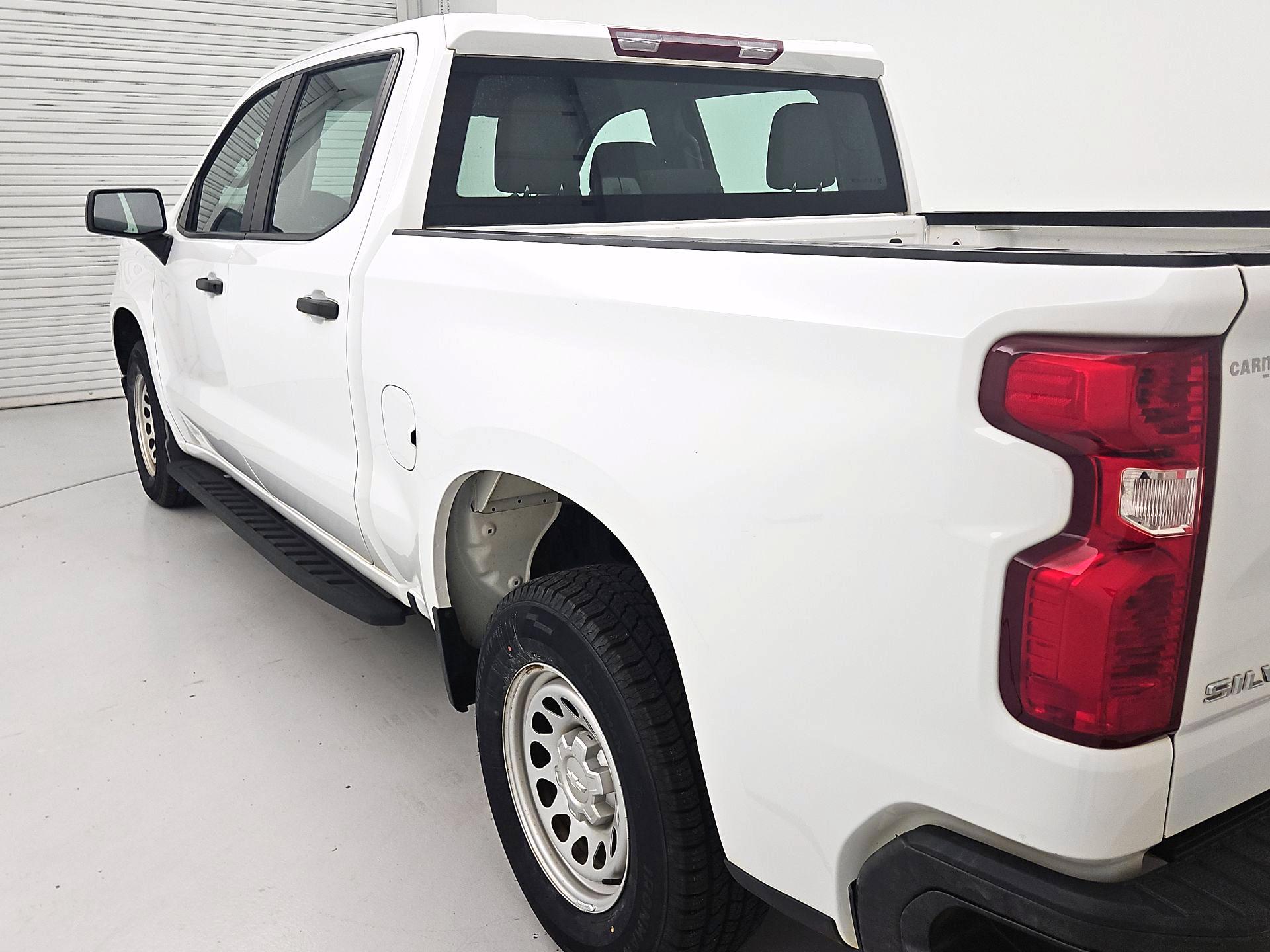 Thumbnail: 2024 Chevrolet Silverado 1500 - 7