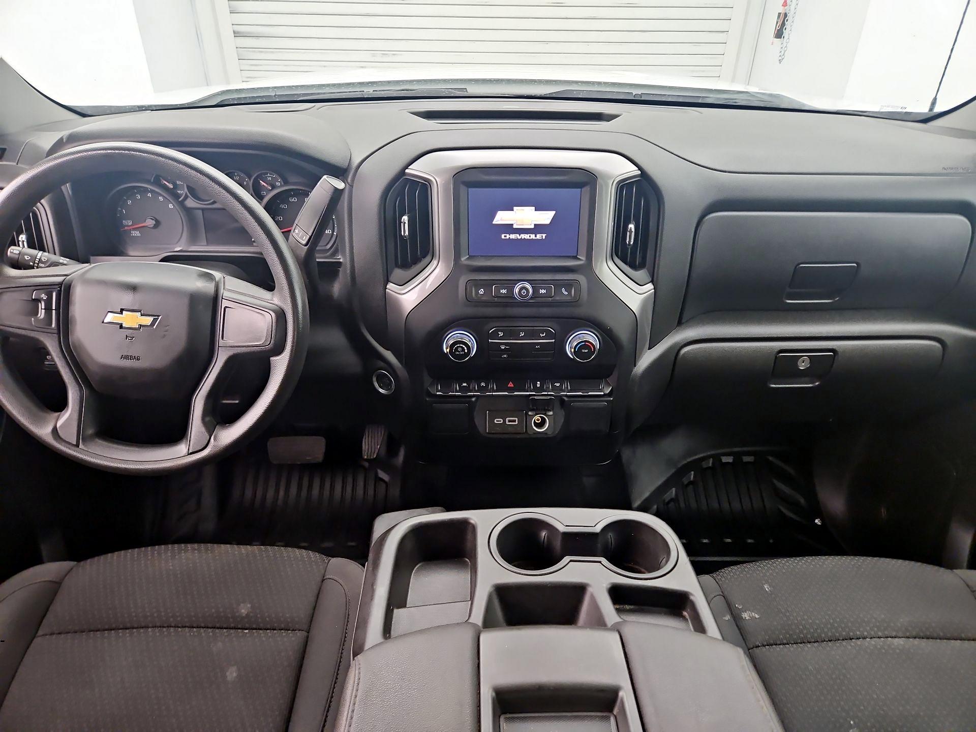 Thumbnail: 2024 Chevrolet Silverado 1500 - 8