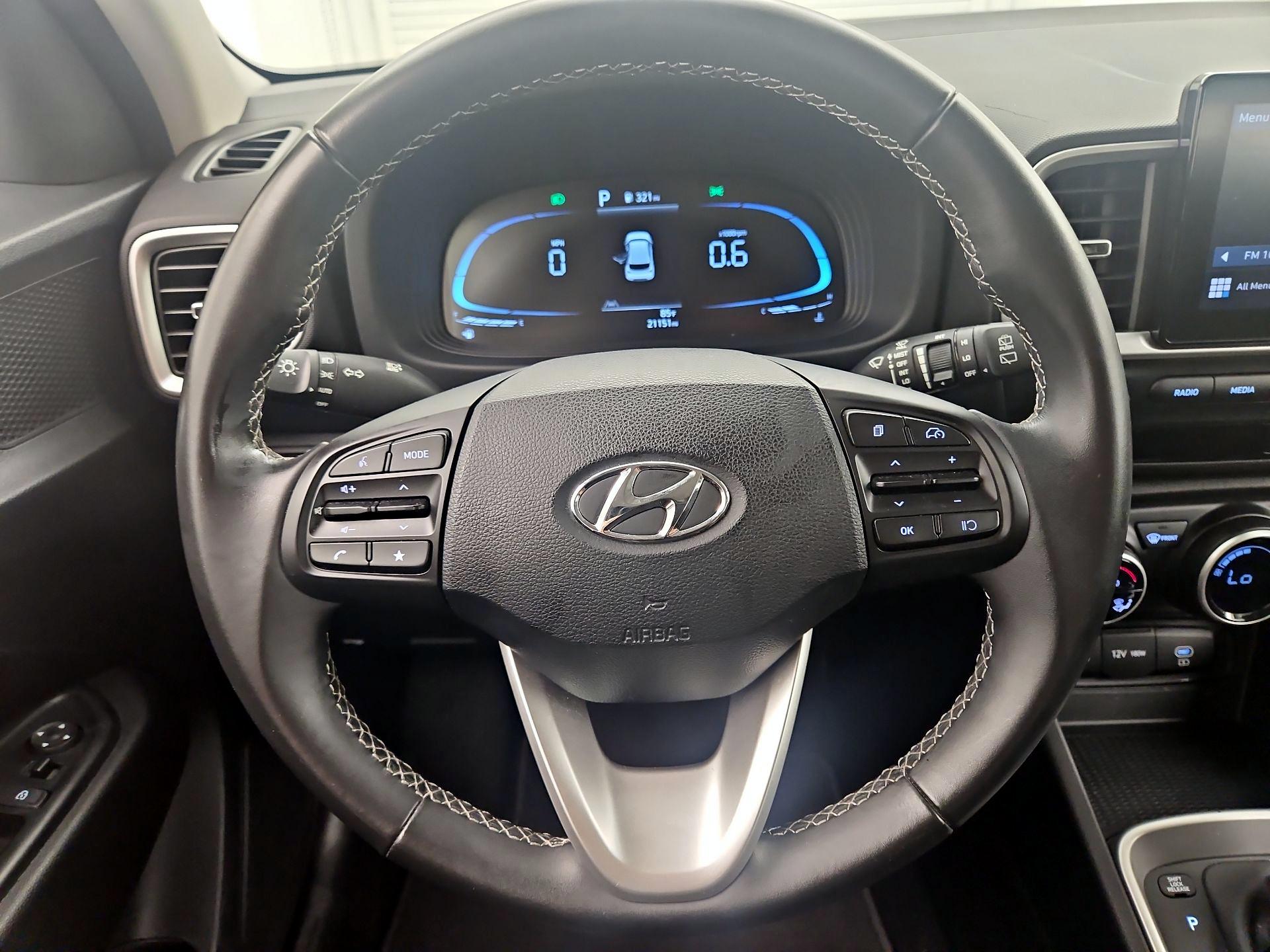 Thumbnail: 2025 Hyundai Venue - 10