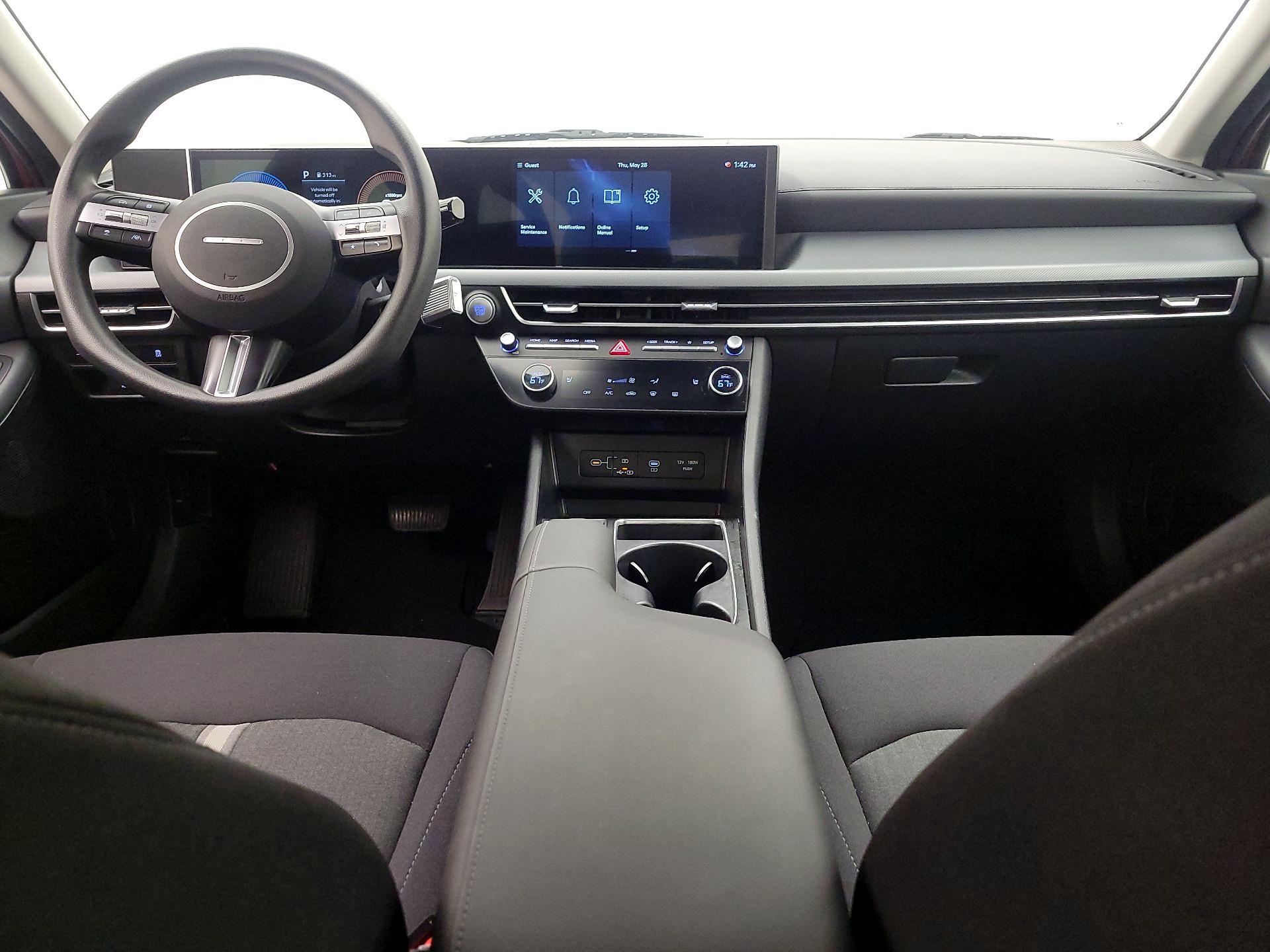 Thumbnail: 2025 Hyundai Sonata - 9