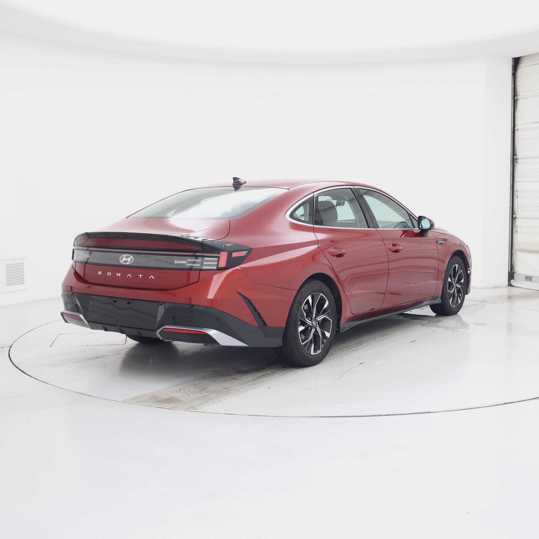 Thumbnail: 2025 Hyundai Sonata - 8