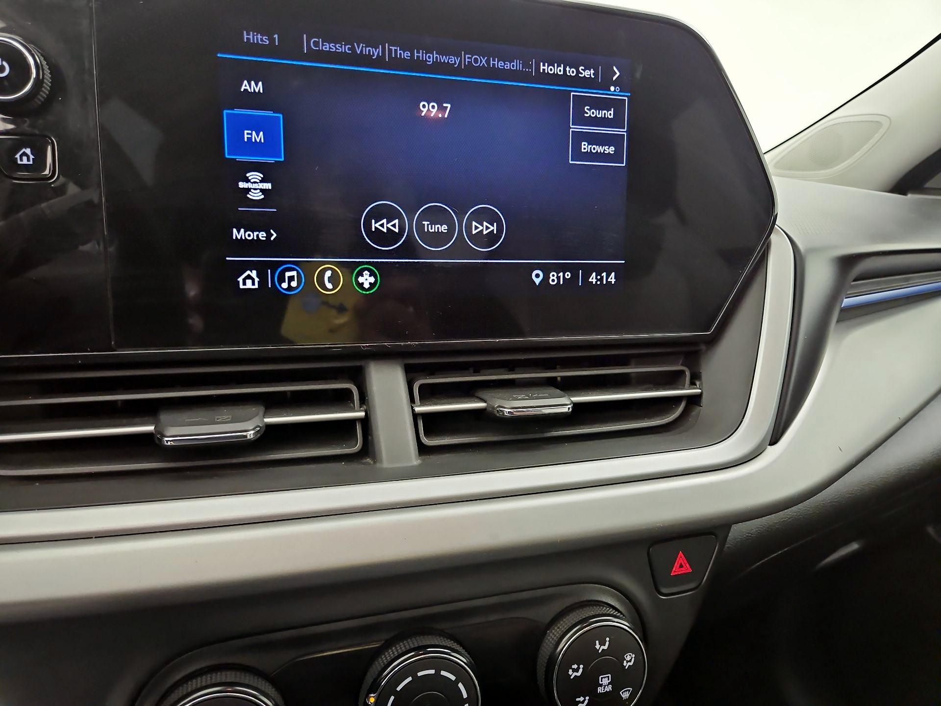 Thumbnail: 2024 Chevrolet Trax - 13