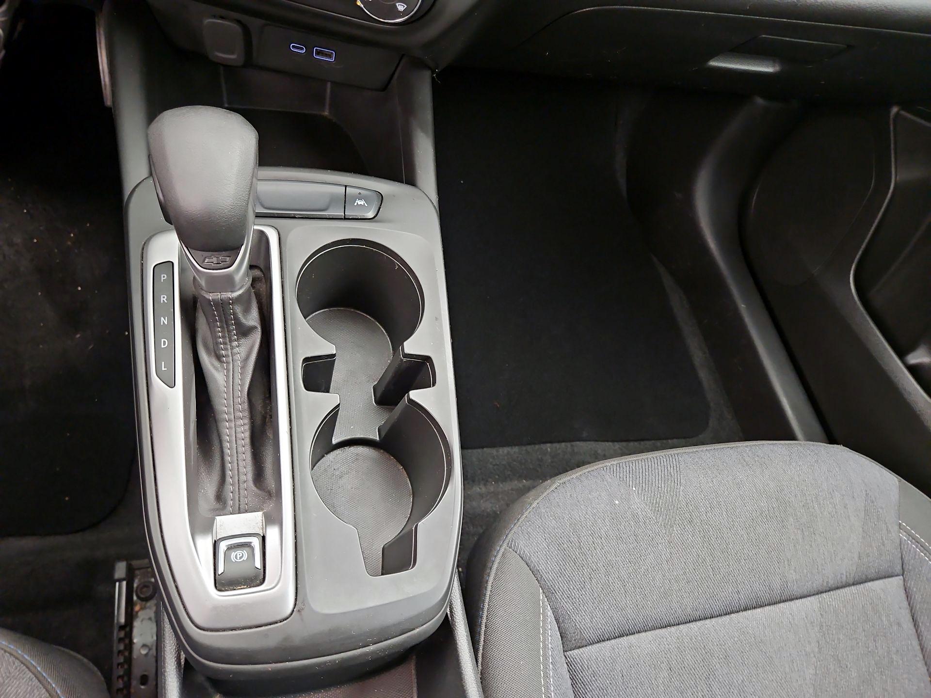 Thumbnail: 2024 Chevrolet Trax - 15