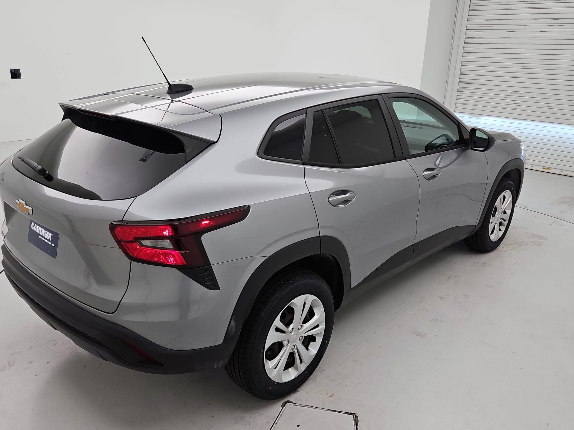 Thumbnail: 2024 Chevrolet Trax - 5