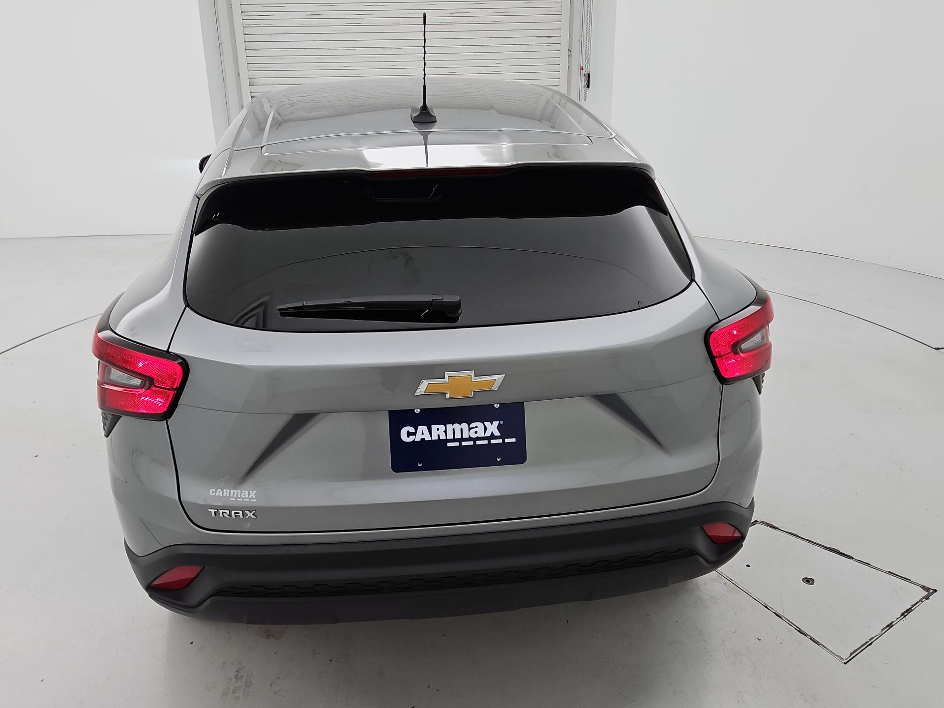 Thumbnail: 2024 Chevrolet Trax - 6
