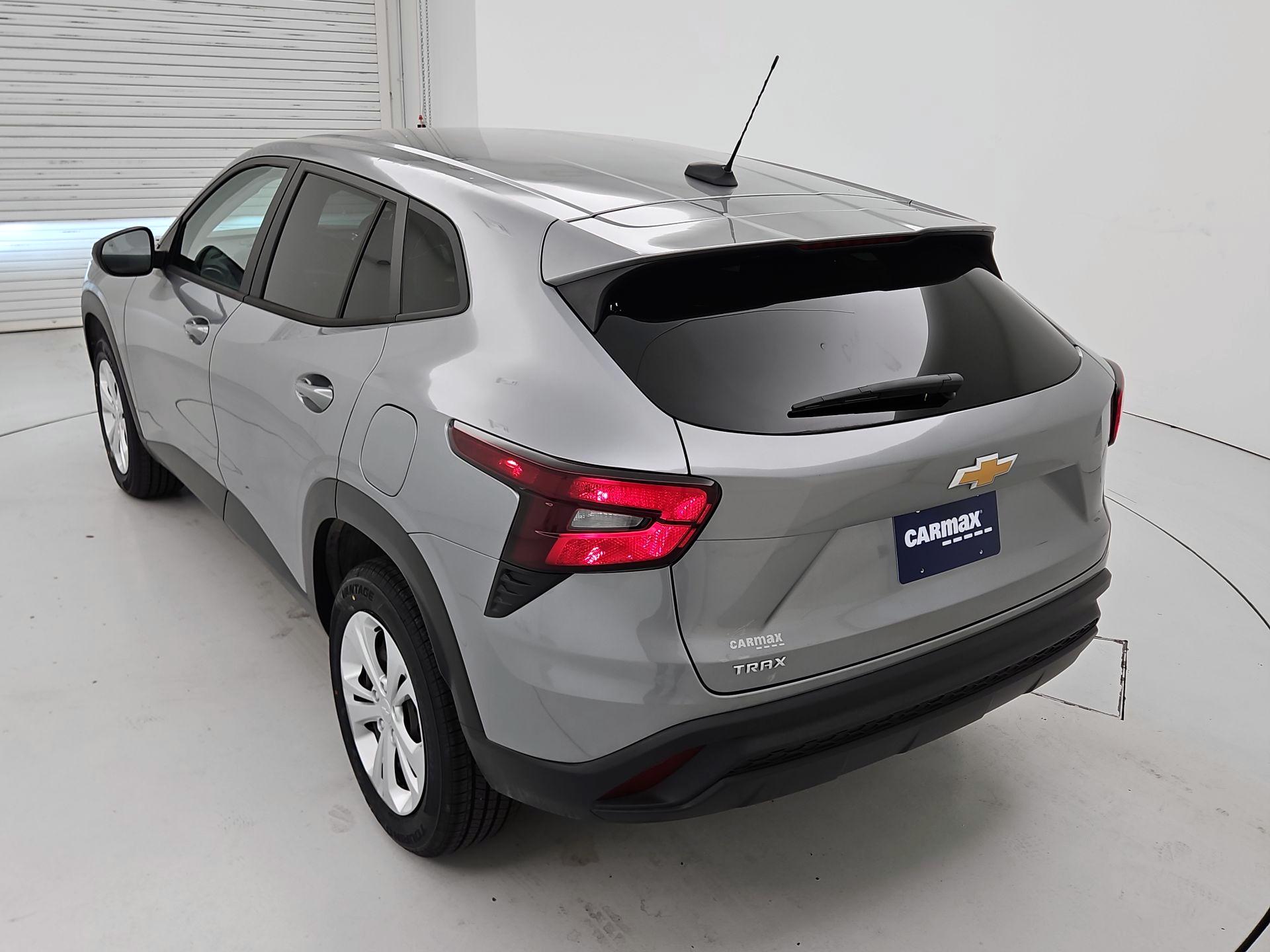 Thumbnail: 2024 Chevrolet Trax - 7