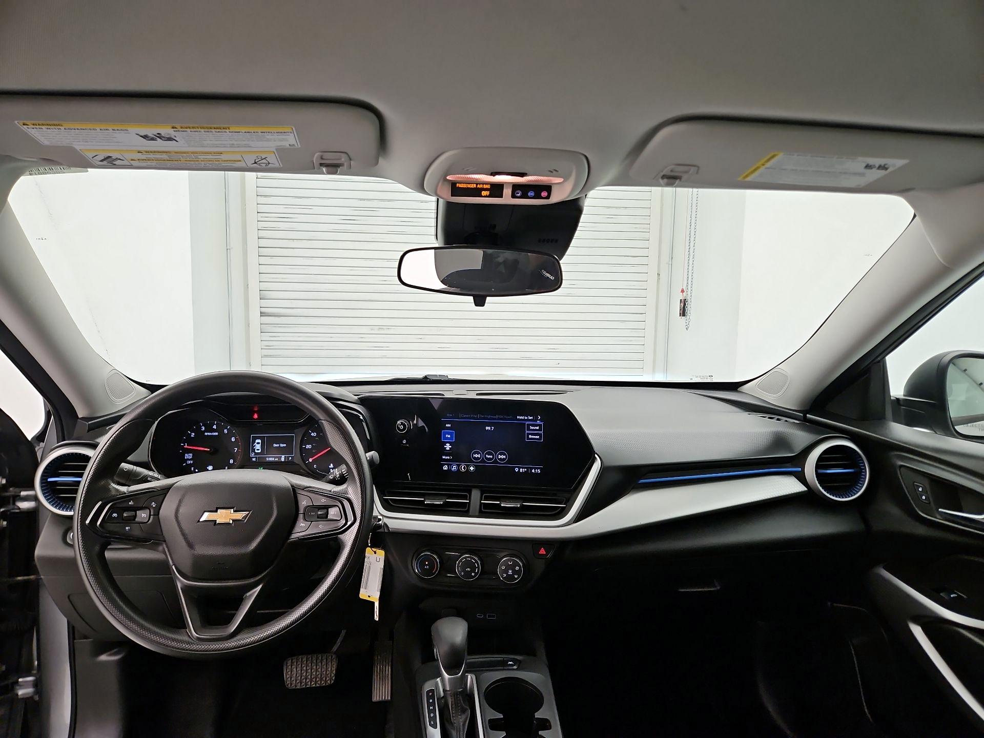 Thumbnail: 2024 Chevrolet Trax - 8