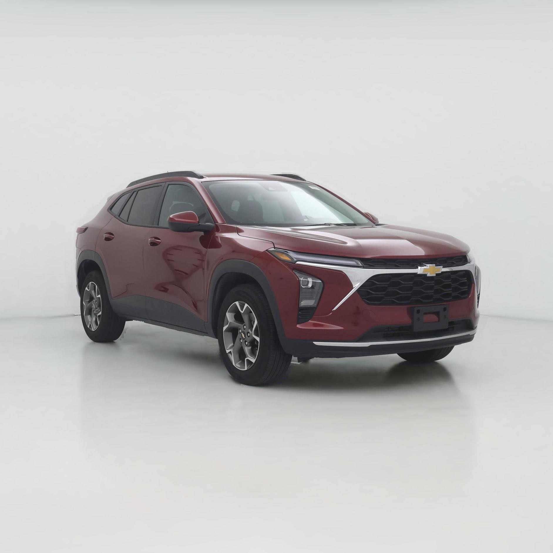 Thumbnail: 2025 Chevrolet Trax - 1