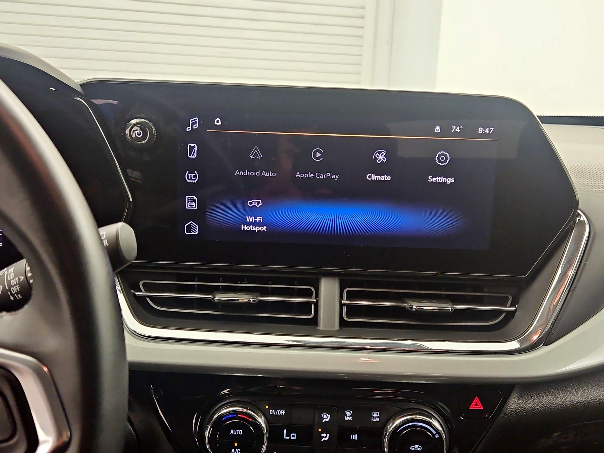 Thumbnail: 2025 Chevrolet Trax - 15