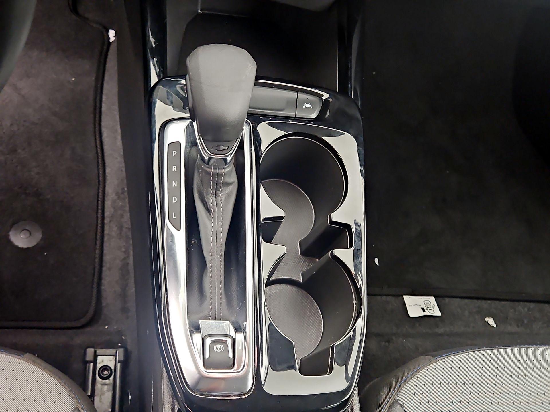 Thumbnail: 2025 Chevrolet Trax - 17