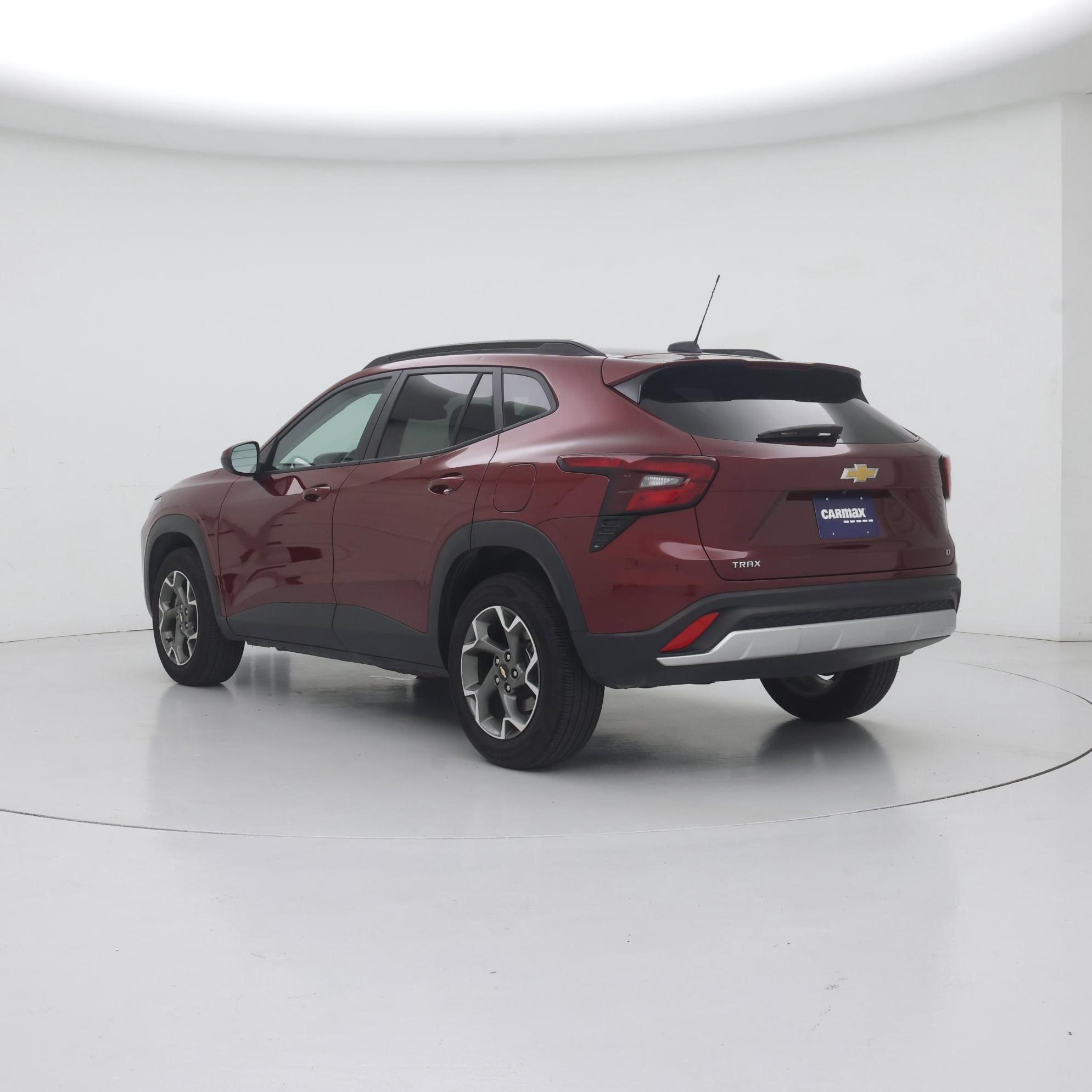 Thumbnail: 2025 Chevrolet Trax - 2