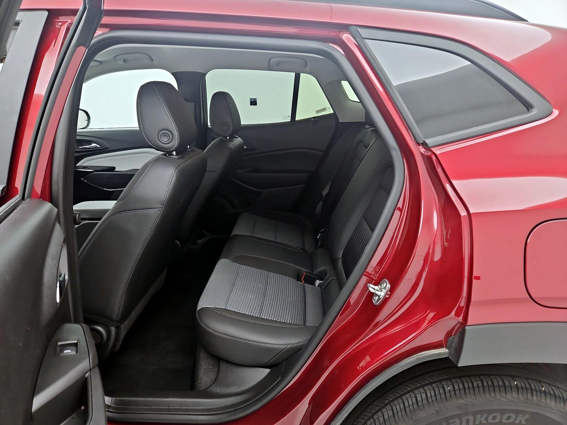 Thumbnail: 2025 Chevrolet Trax - 19