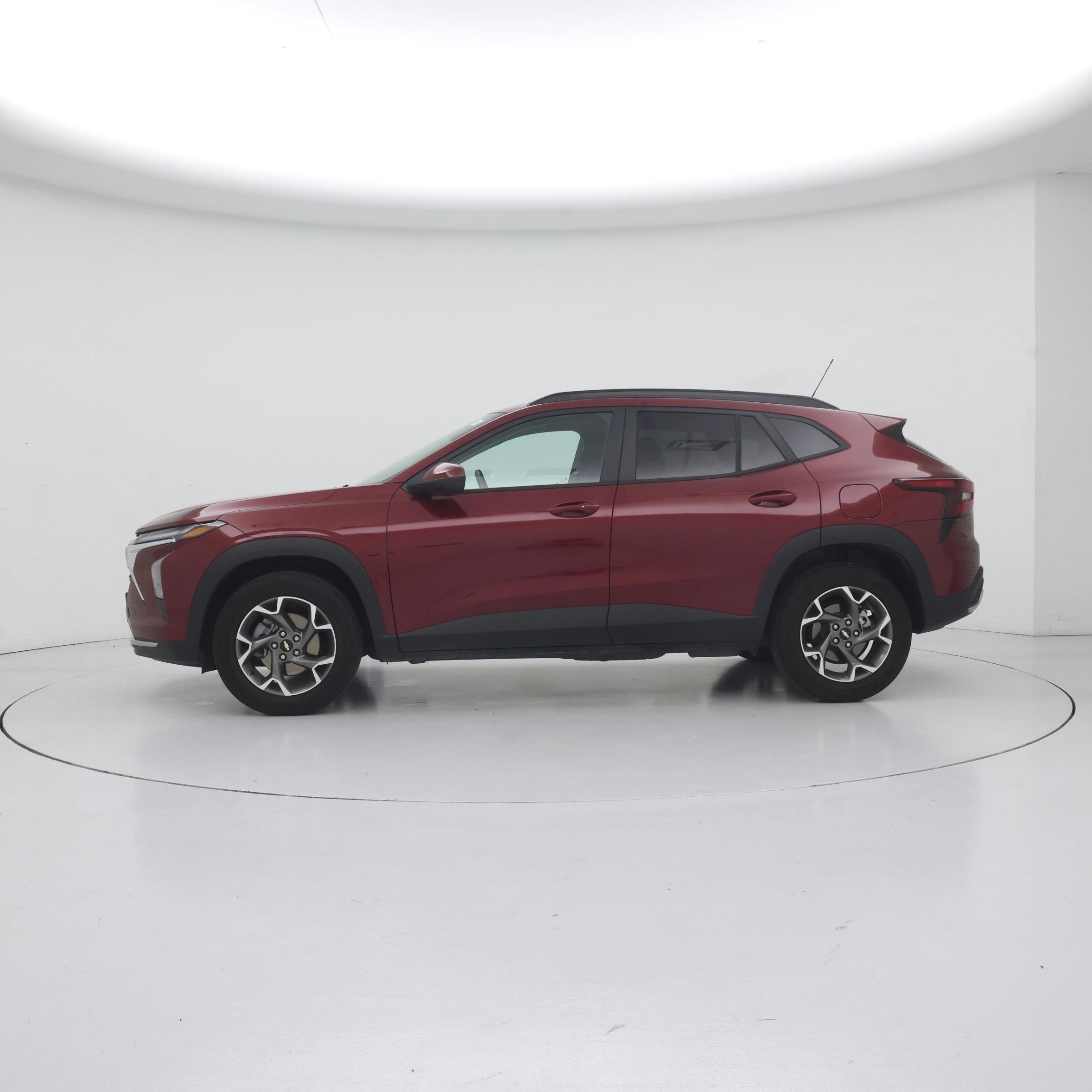 Thumbnail: 2025 Chevrolet Trax - 3