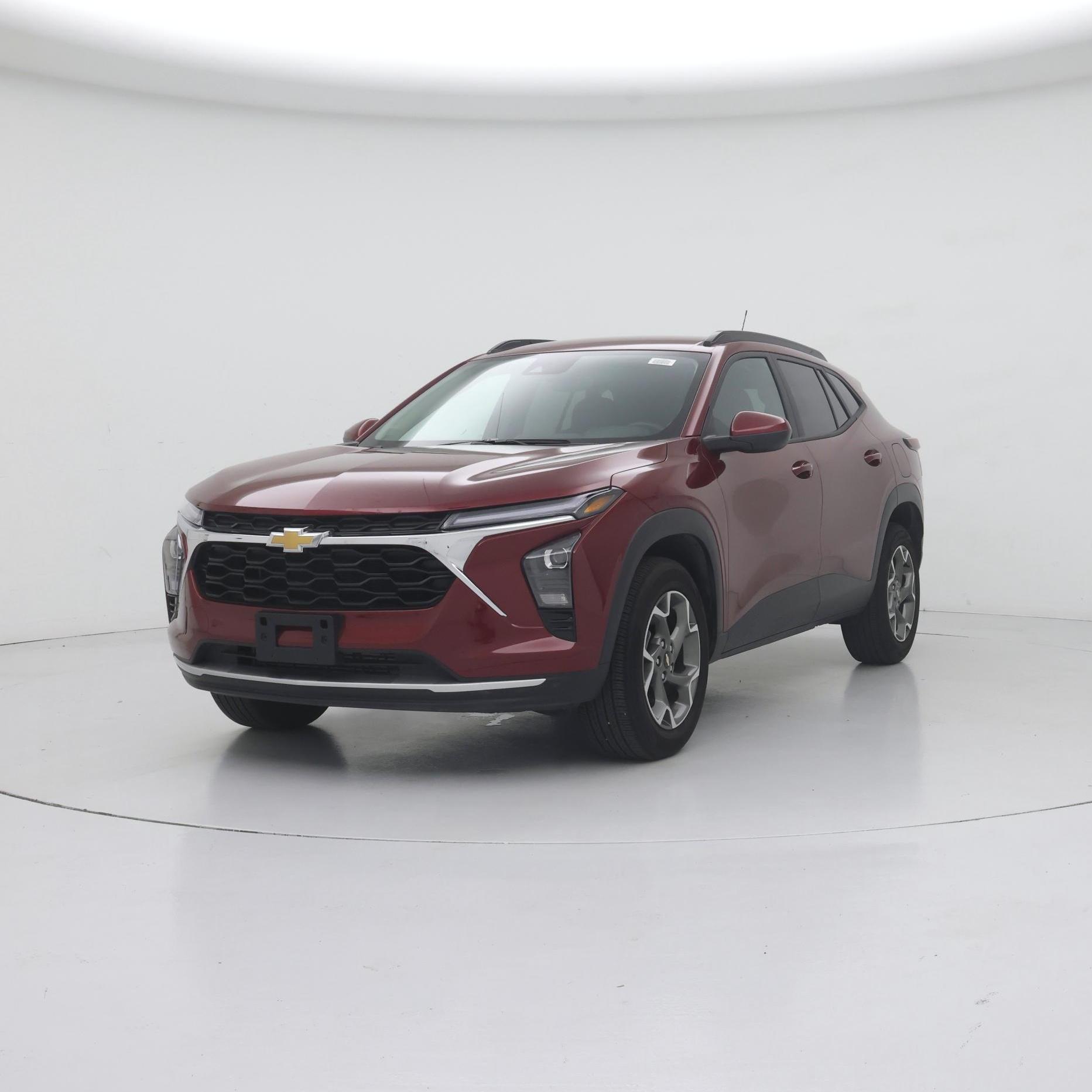 Thumbnail: 2025 Chevrolet Trax - 4