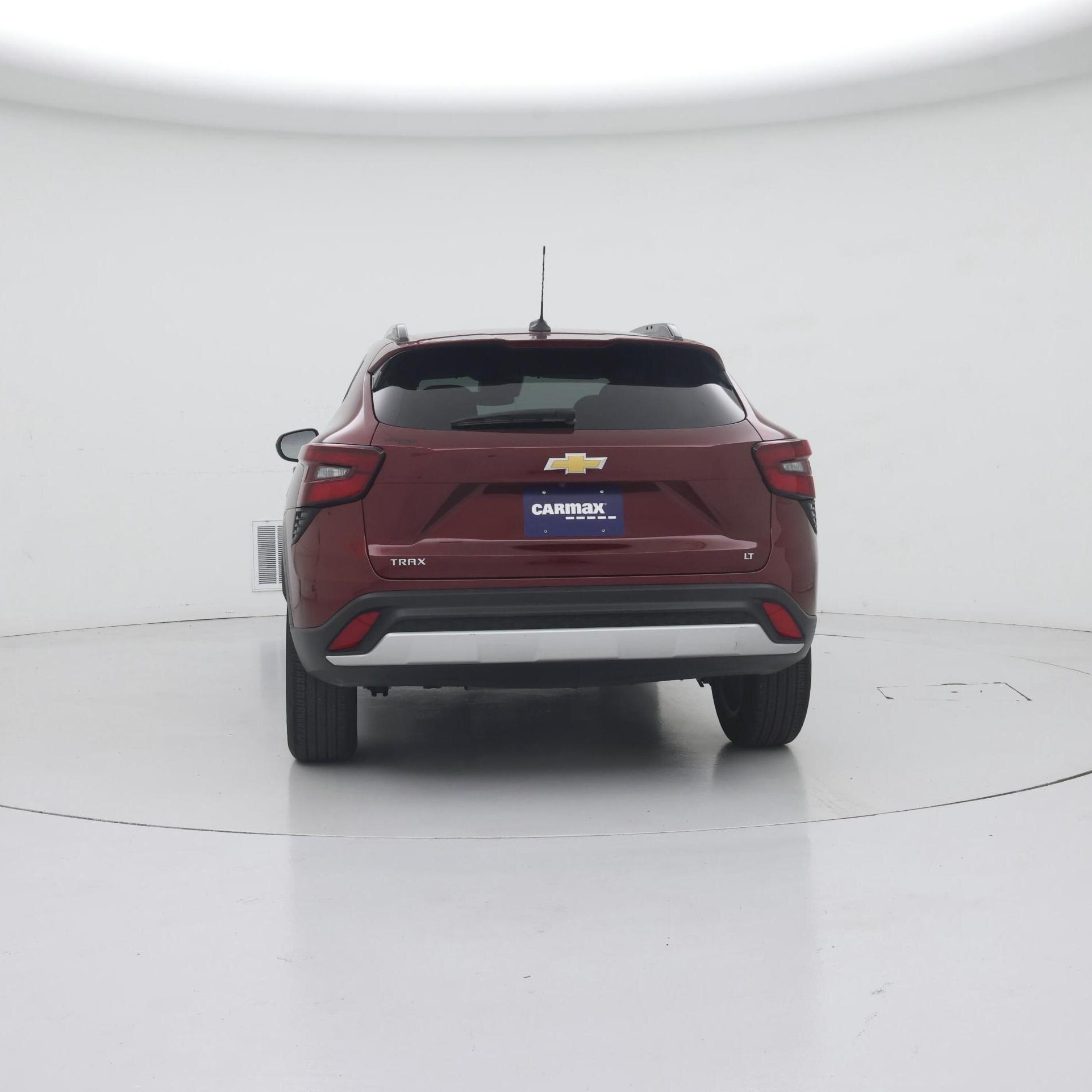 Thumbnail: 2025 Chevrolet Trax - 6