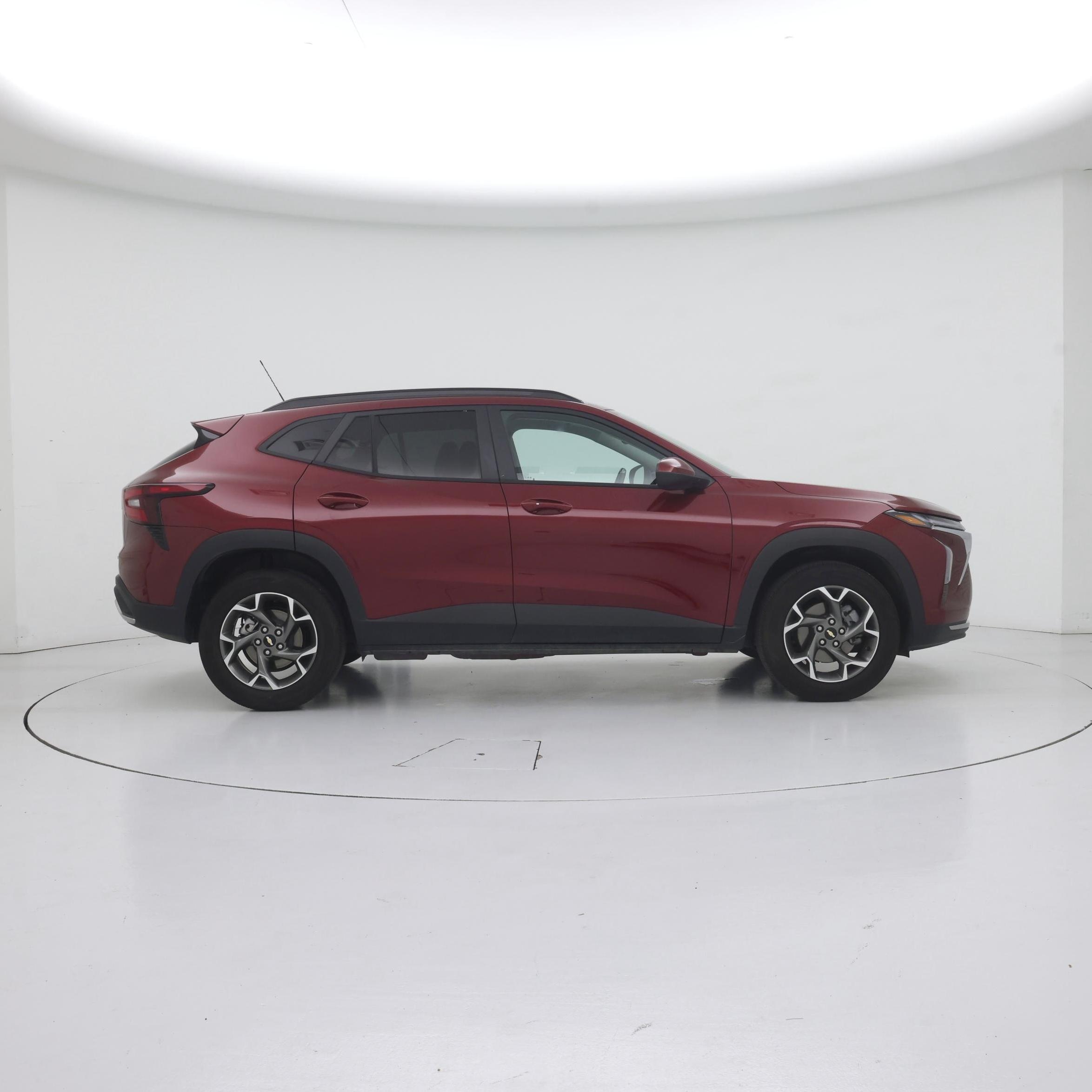 Thumbnail: 2025 Chevrolet Trax - 7