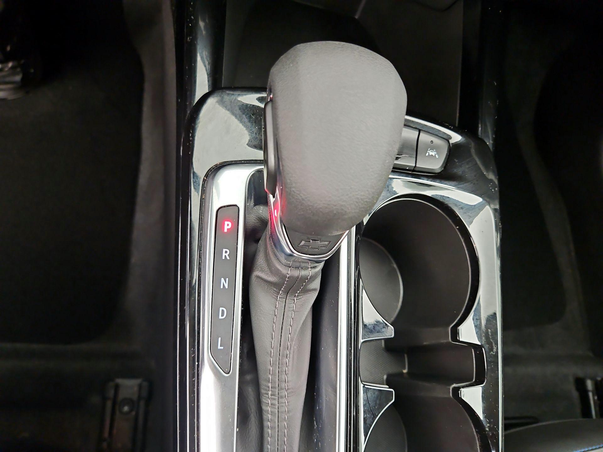 Thumbnail: 2024 Chevrolet Trax - 15