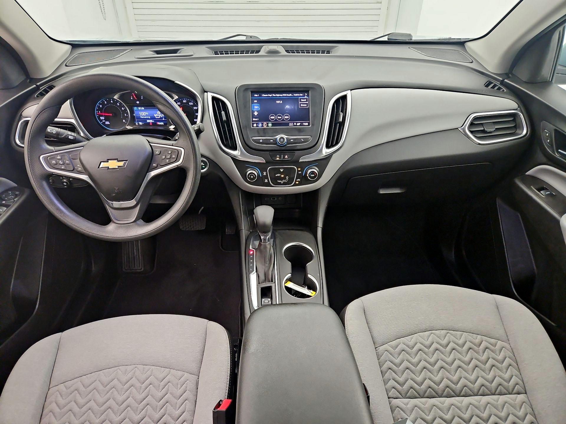 Thumbnail: 2022 Chevrolet Equinox - 9