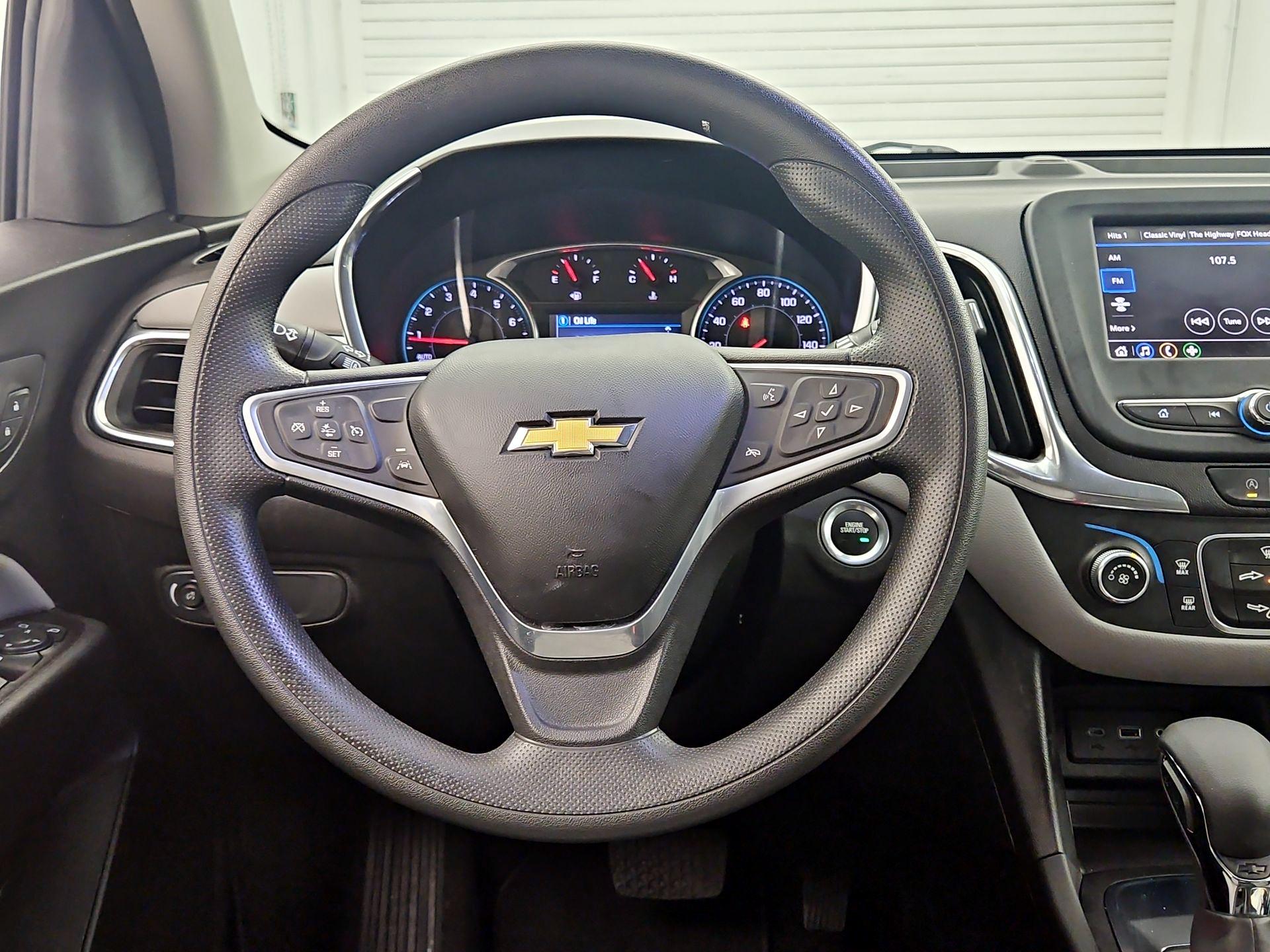 Thumbnail: 2022 Chevrolet Equinox - 10