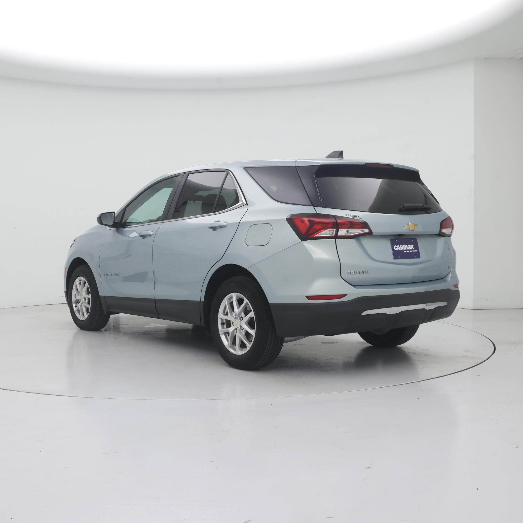 Thumbnail: 2022 Chevrolet Equinox - 2