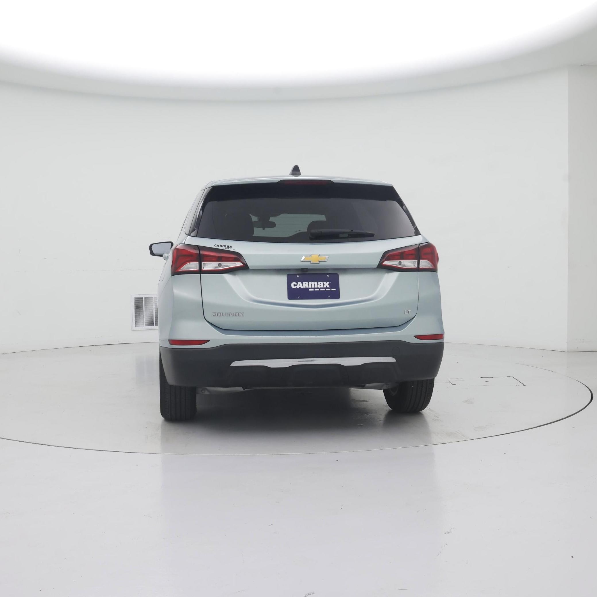 Thumbnail: 2022 Chevrolet Equinox - 6