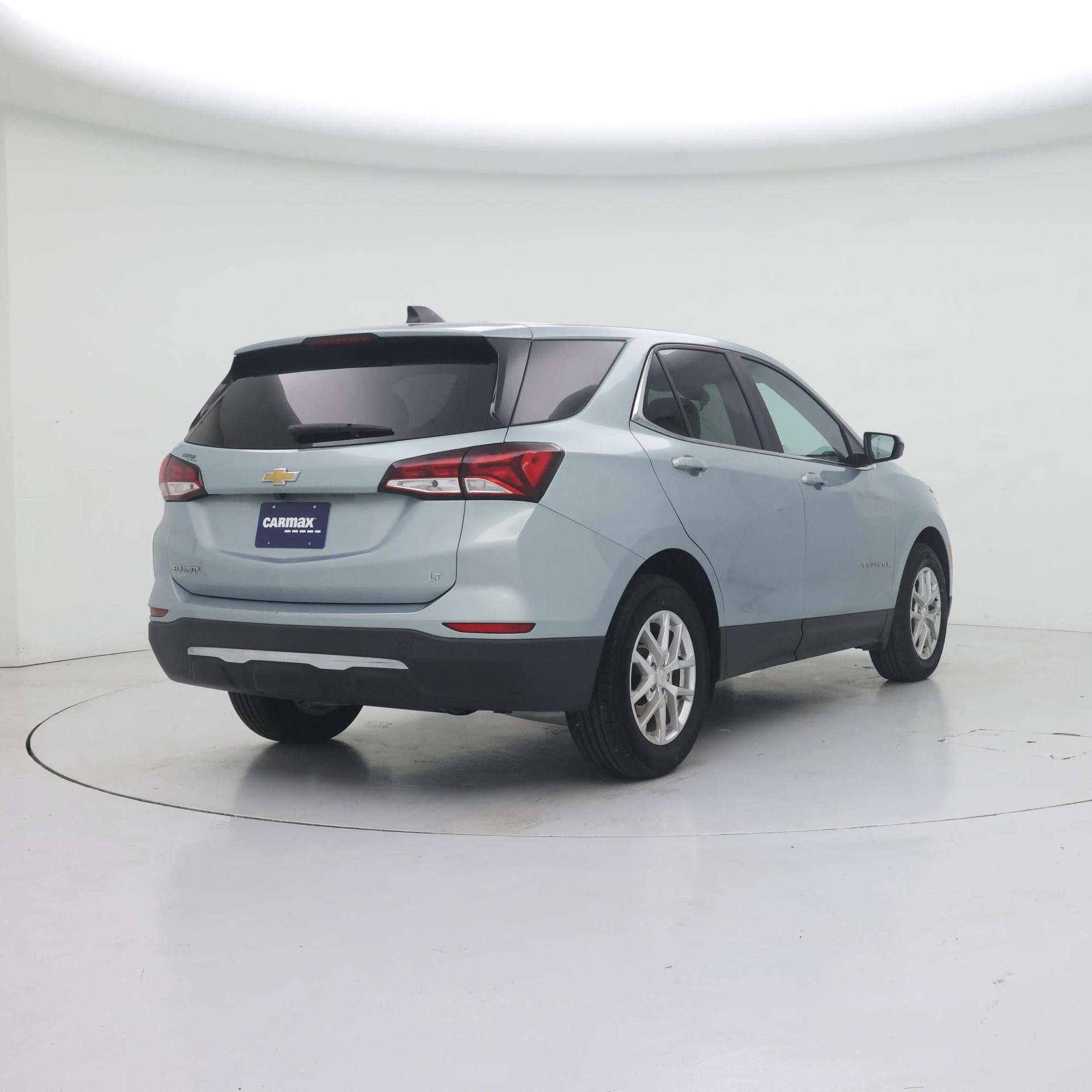 Thumbnail: 2022 Chevrolet Equinox - 8