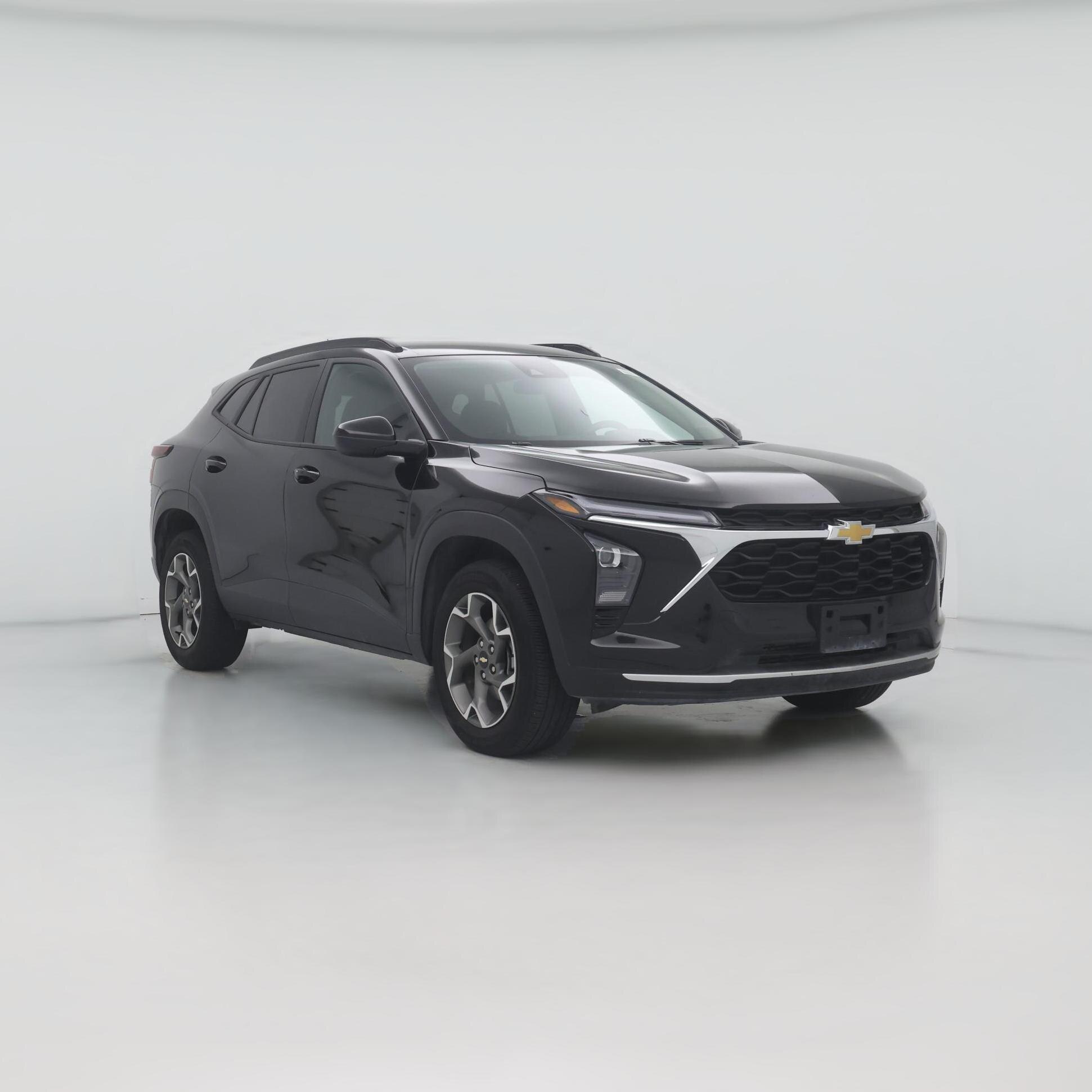 Thumbnail: 2025 Chevrolet Trax - 1