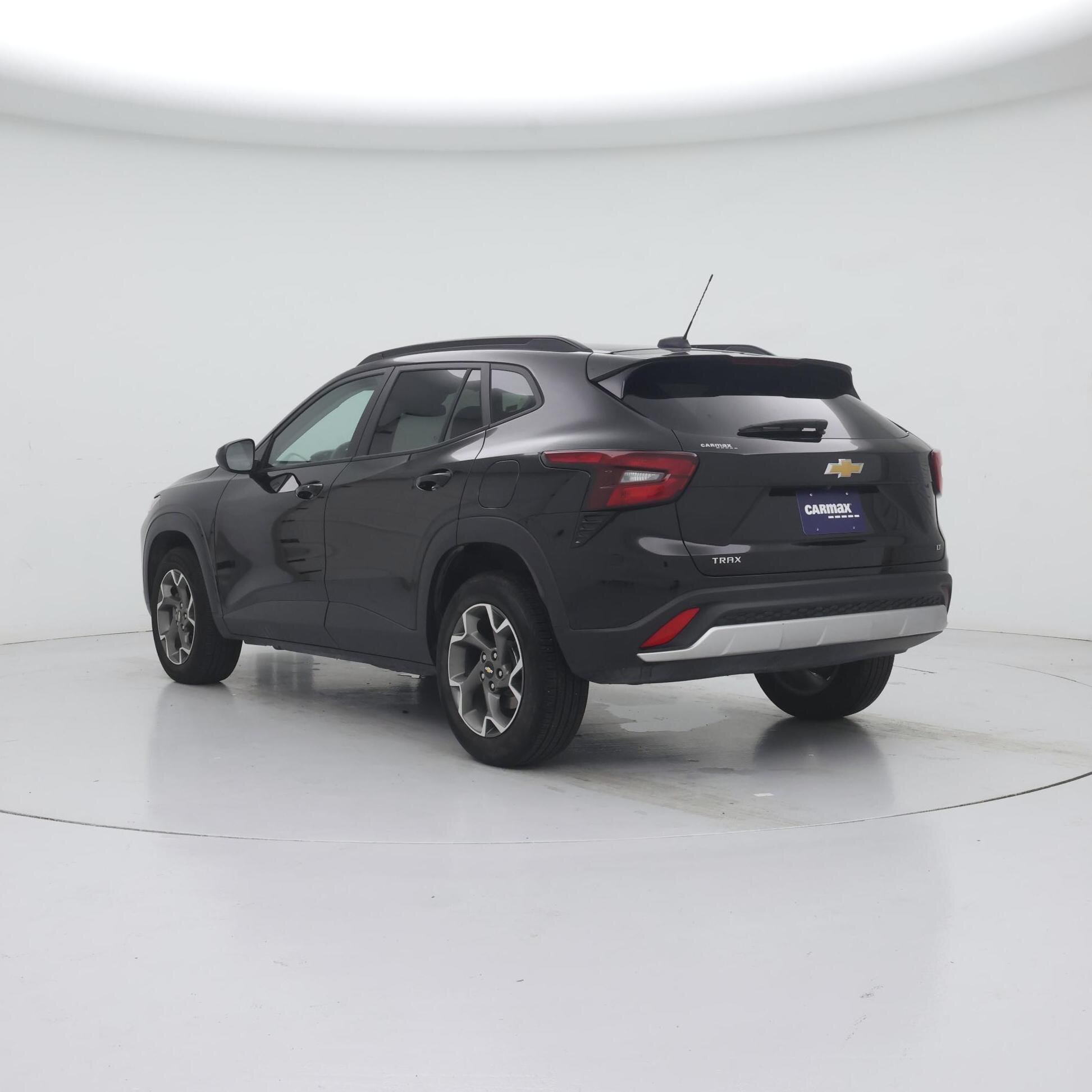 Thumbnail: 2025 Chevrolet Trax - 2