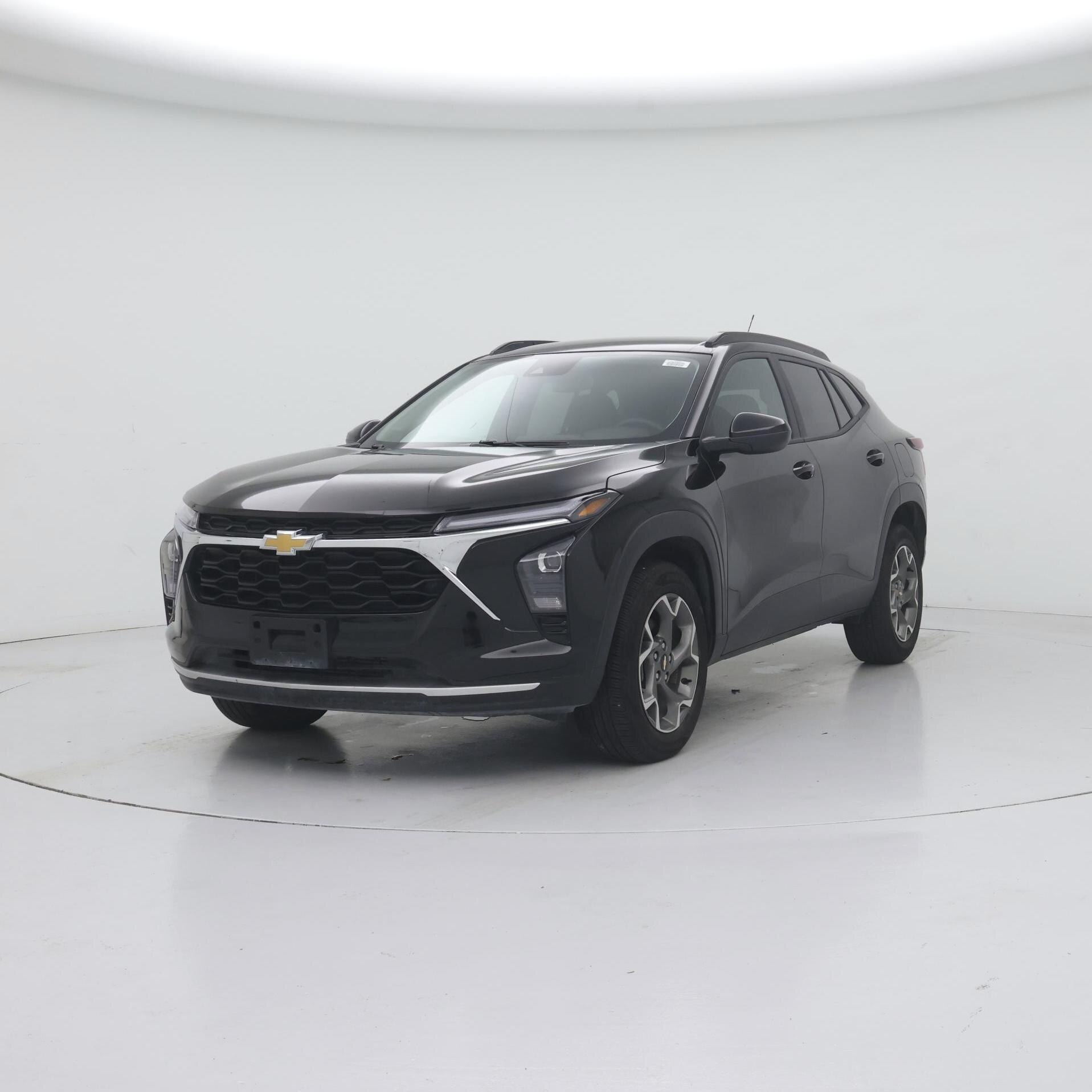 Thumbnail: 2025 Chevrolet Trax - 4