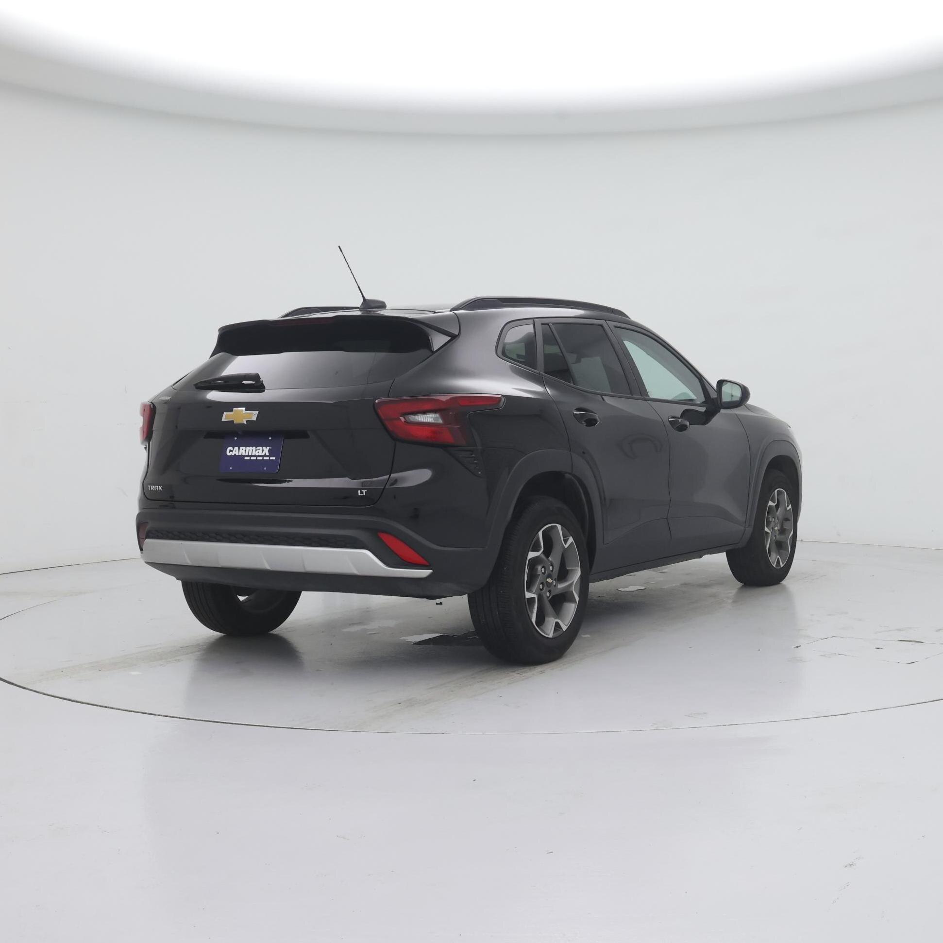 Thumbnail: 2025 Chevrolet Trax - 8