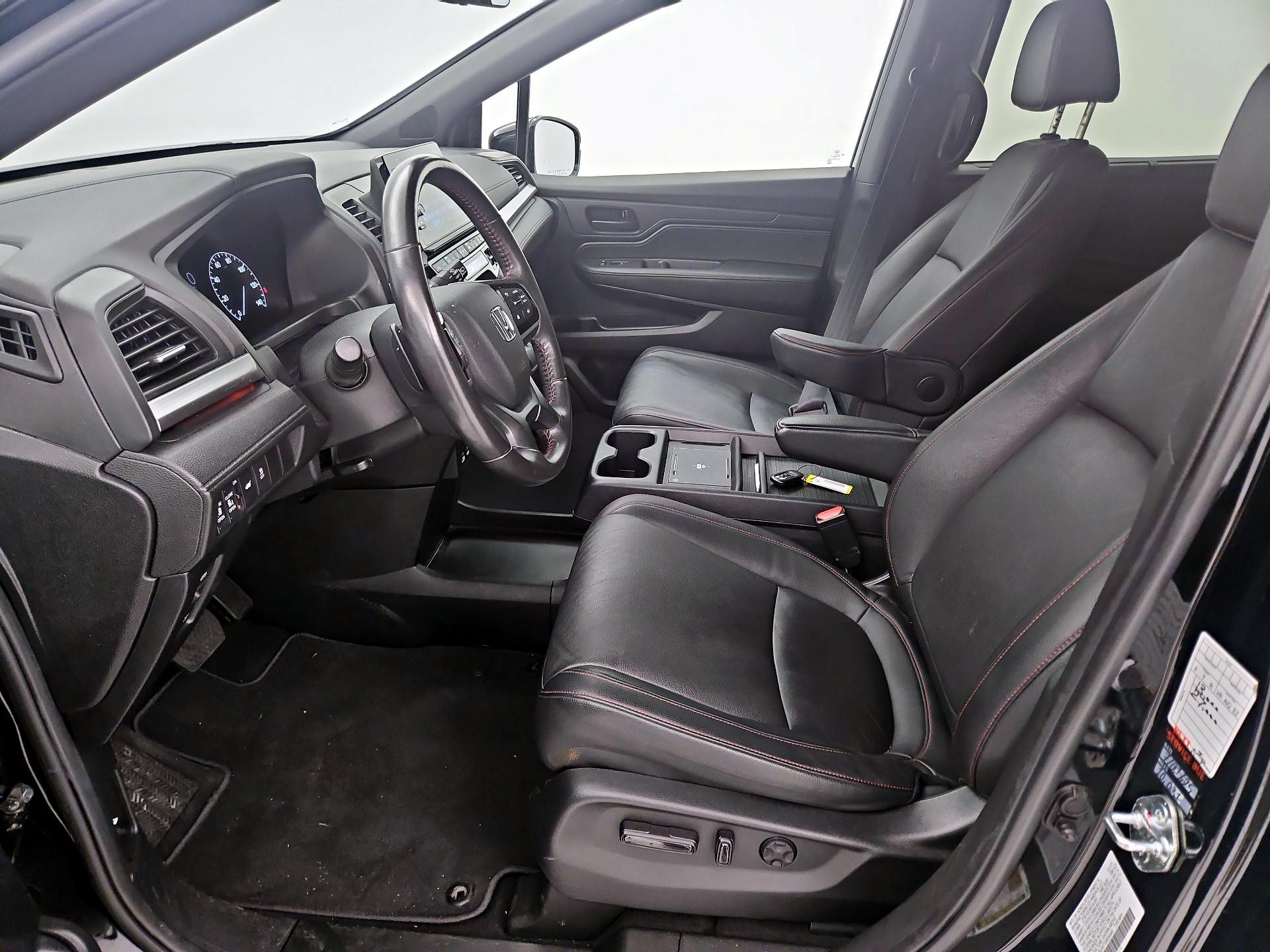 Thumbnail: 2025 Honda Odyssey - 9