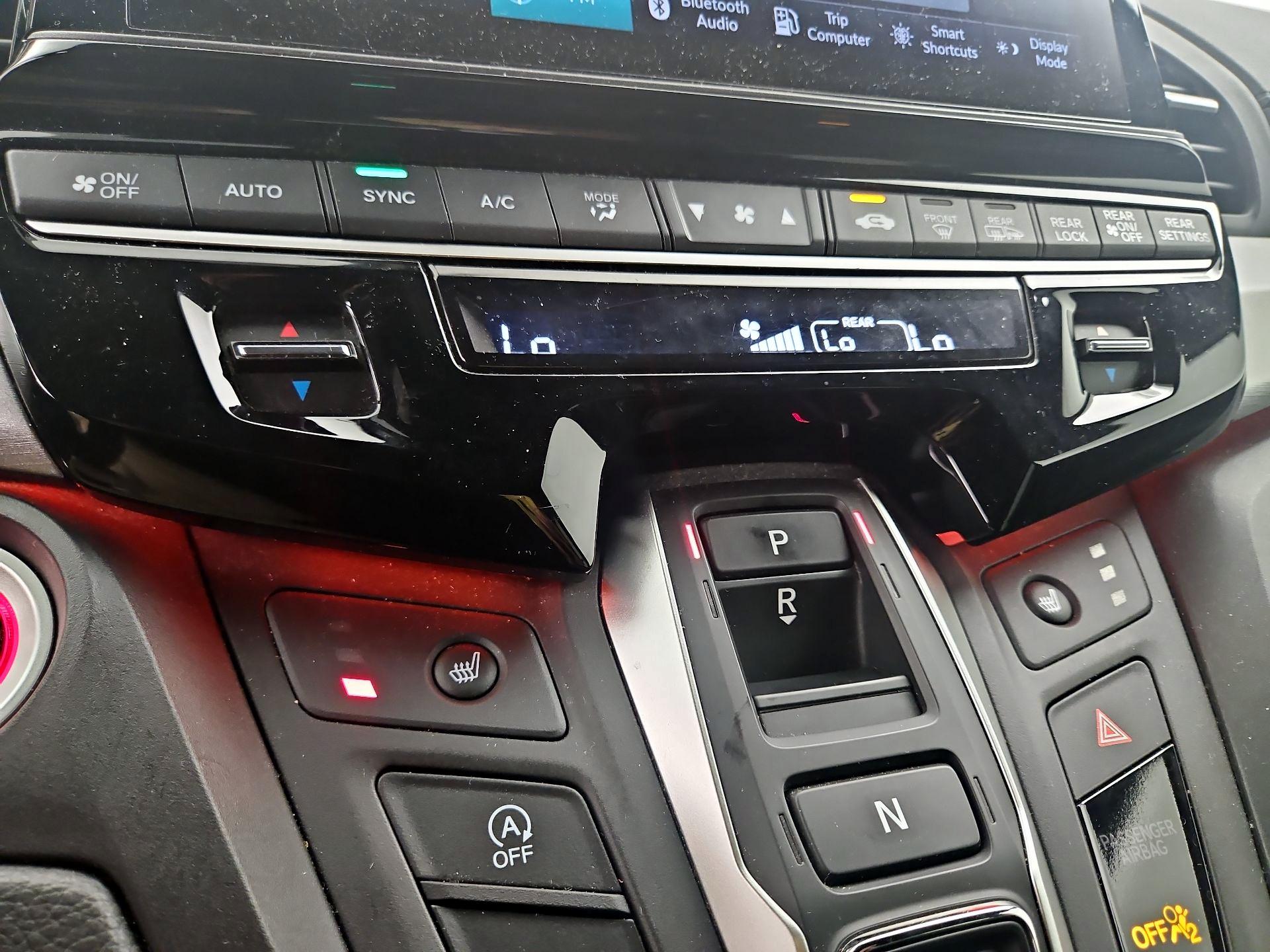 Thumbnail: 2025 Honda Odyssey - 14