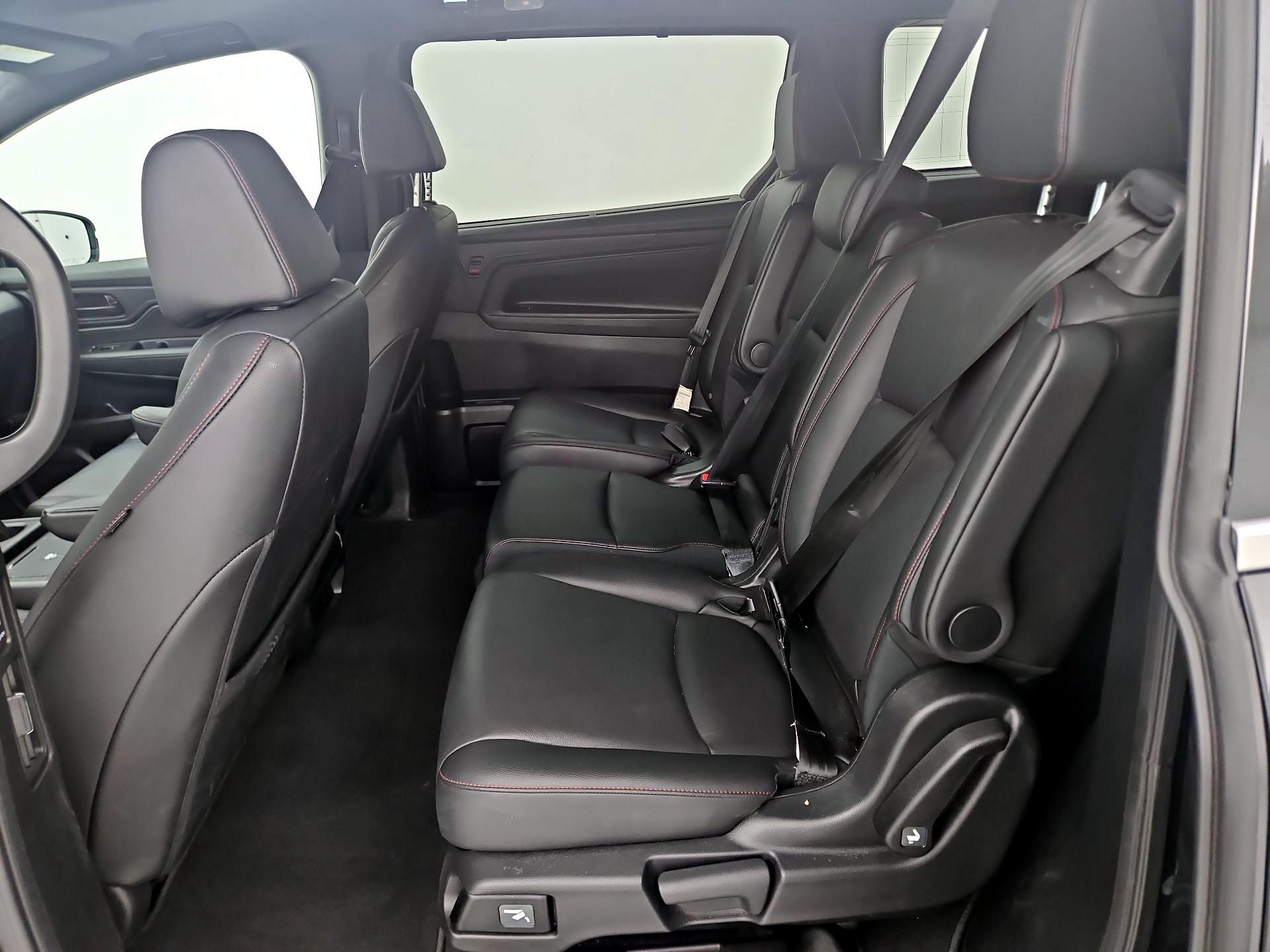 Thumbnail: 2025 Honda Odyssey - 17
