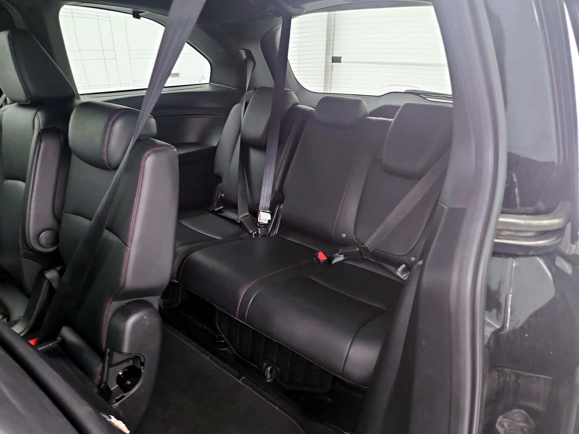 Thumbnail: 2025 Honda Odyssey - 18
