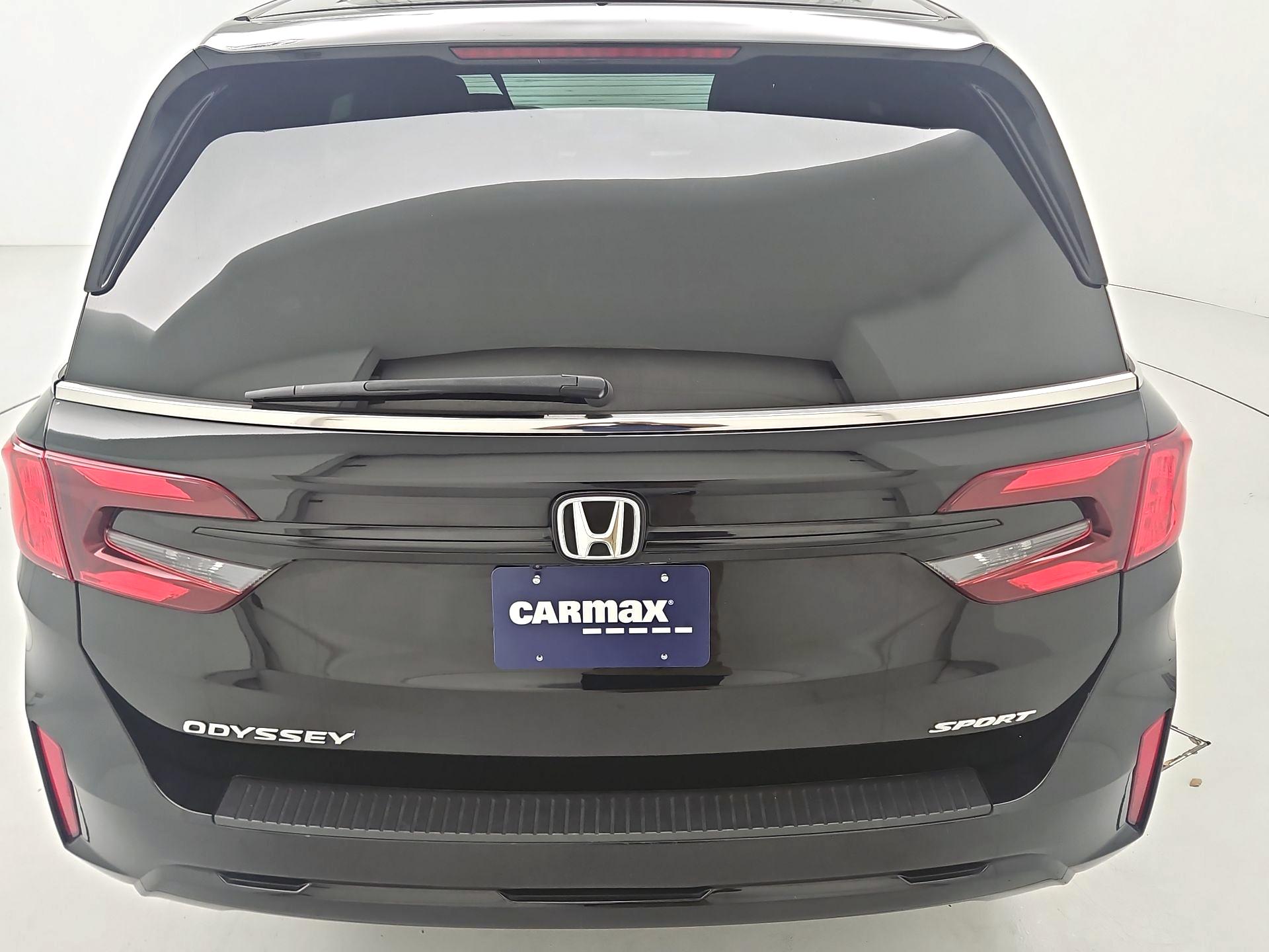 Thumbnail: 2025 Honda Odyssey - 6