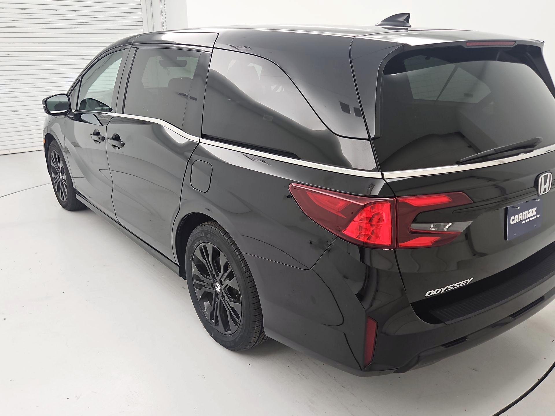 Thumbnail: 2025 Honda Odyssey - 7