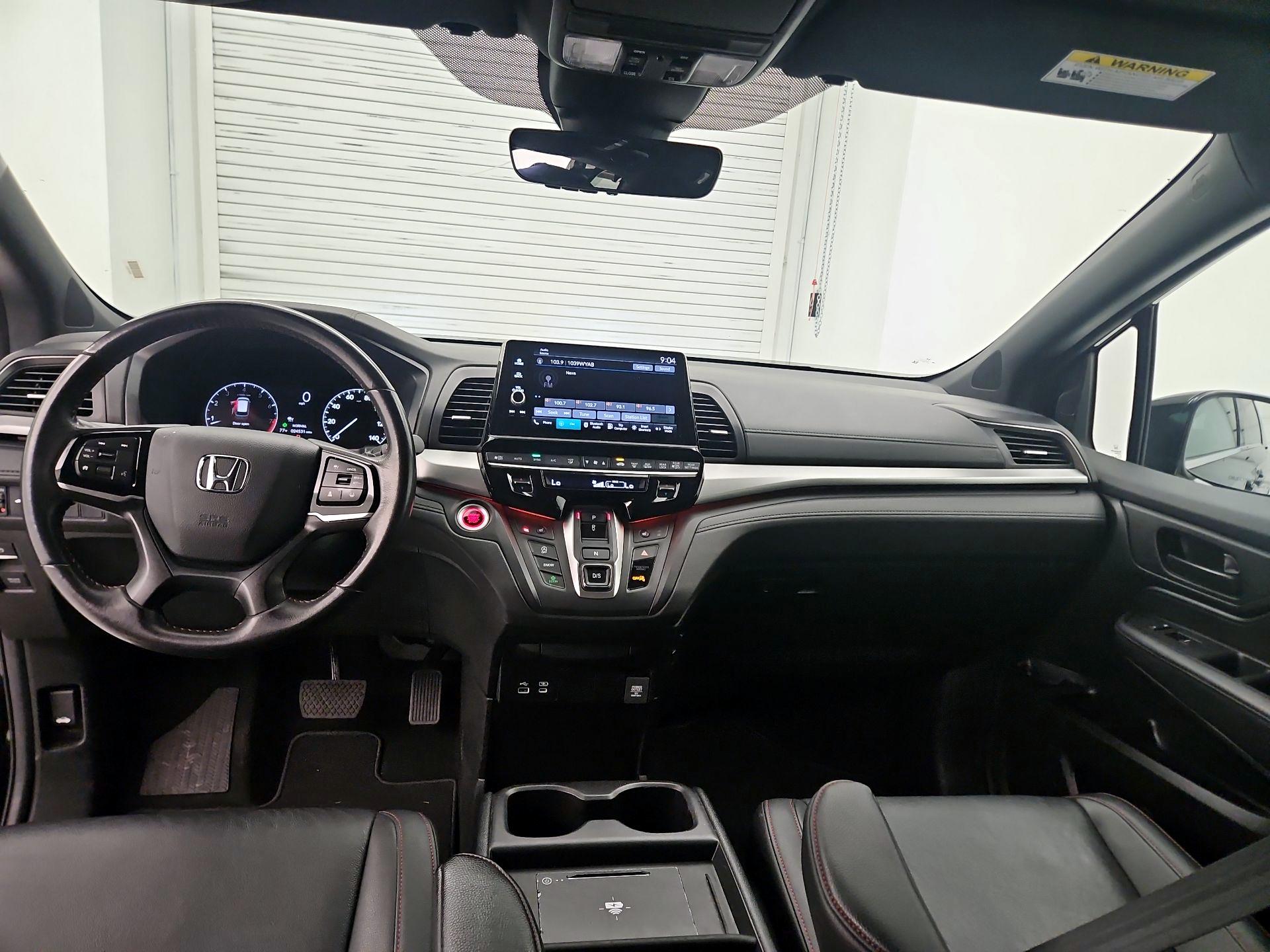 Thumbnail: 2025 Honda Odyssey - 8