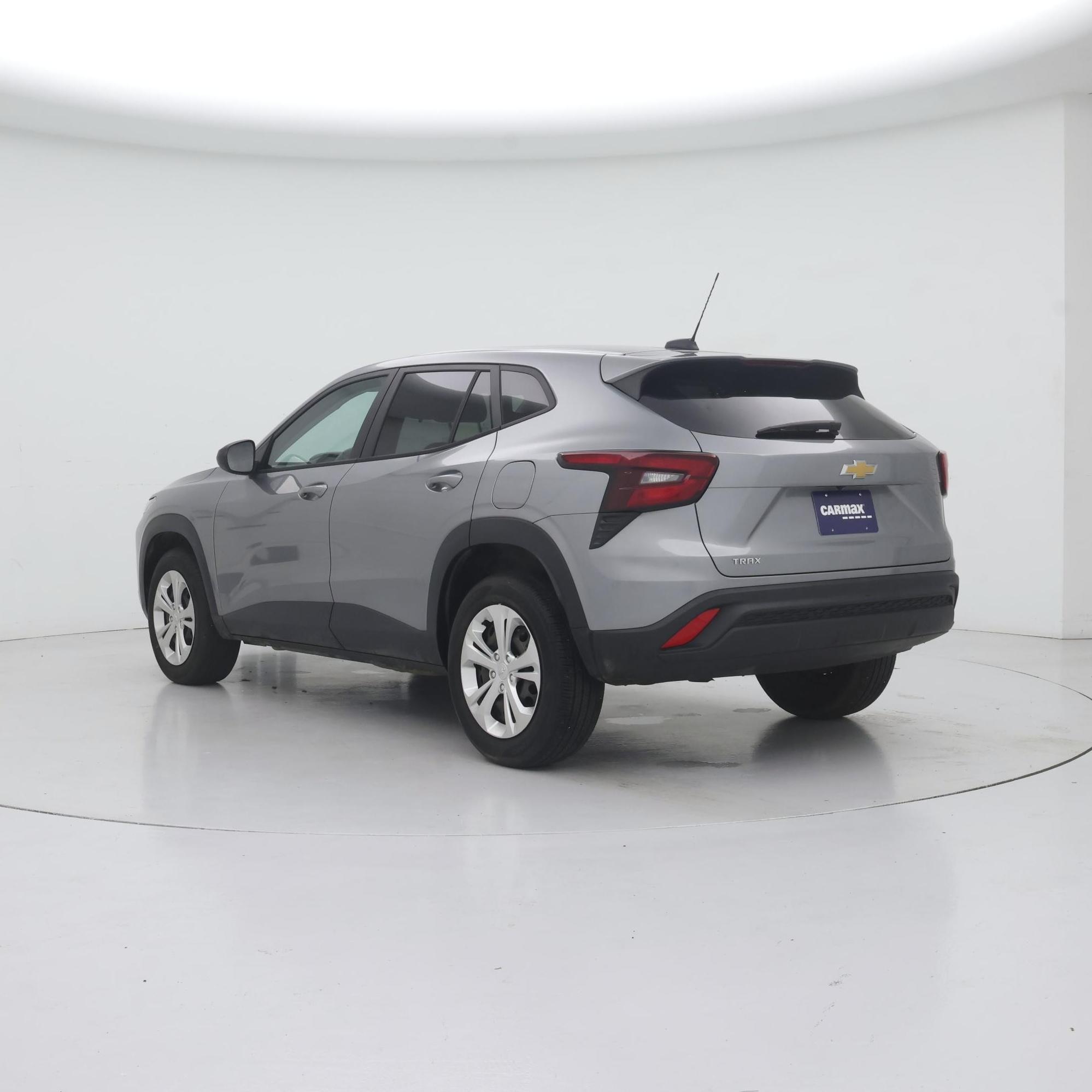 Thumbnail: 2024 Chevrolet Trax - 2