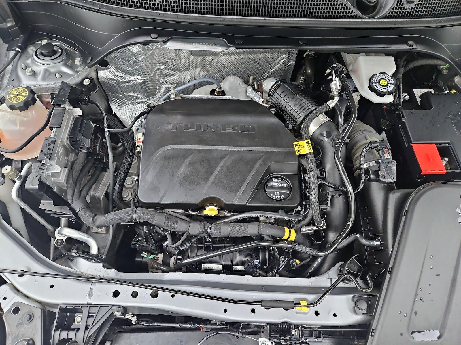 2024 Chevrolet Trax LS - Photo 22
