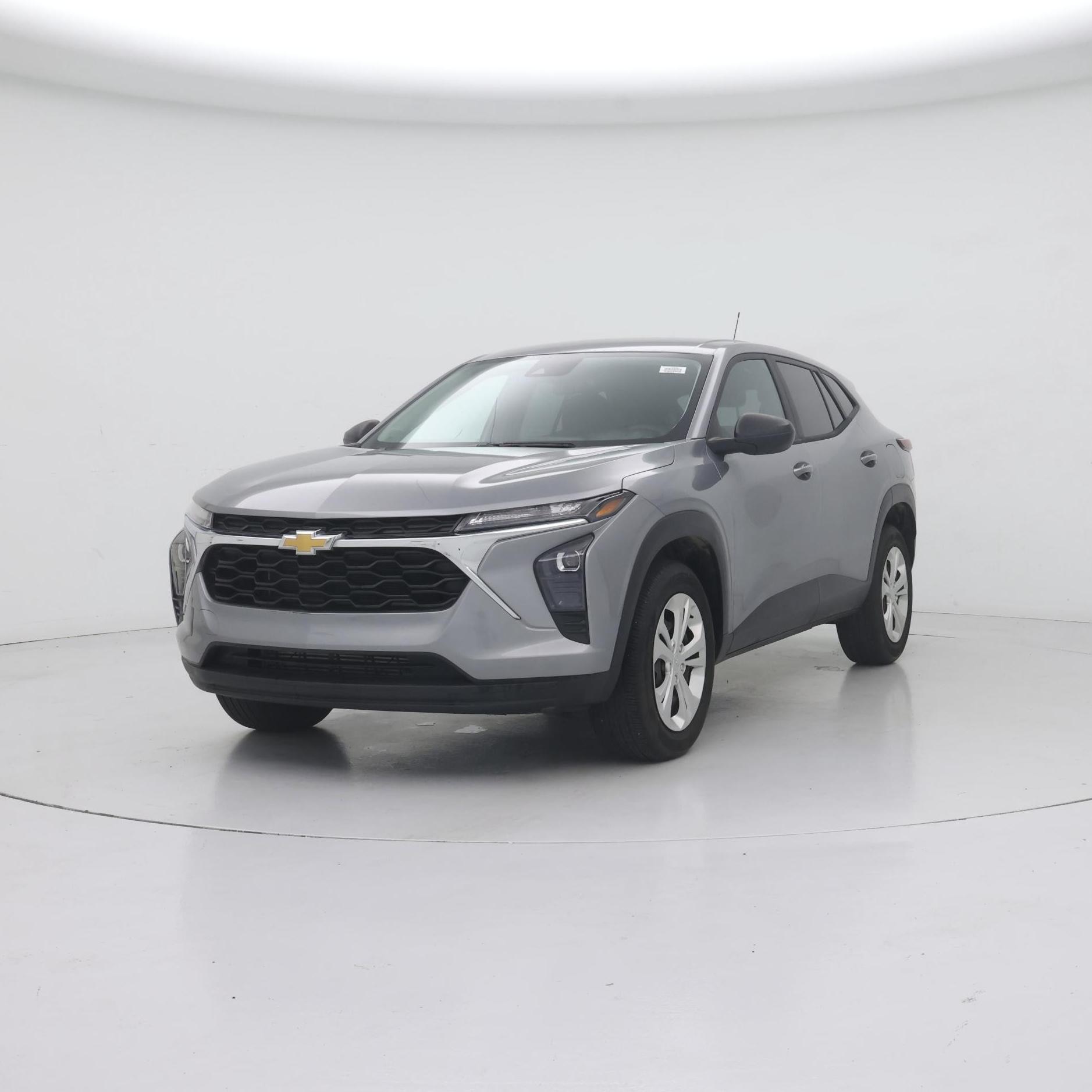 Thumbnail: 2024 Chevrolet Trax - 4