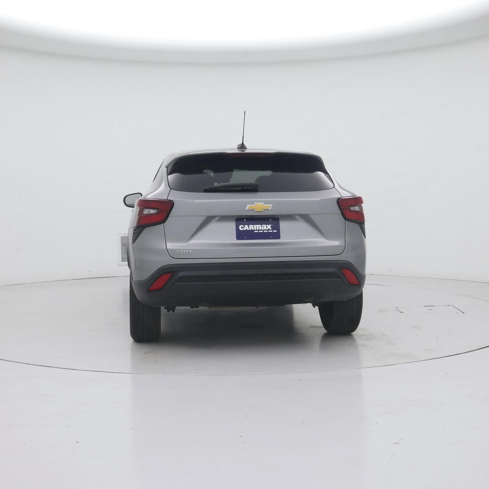 Thumbnail: 2024 Chevrolet Trax - 6