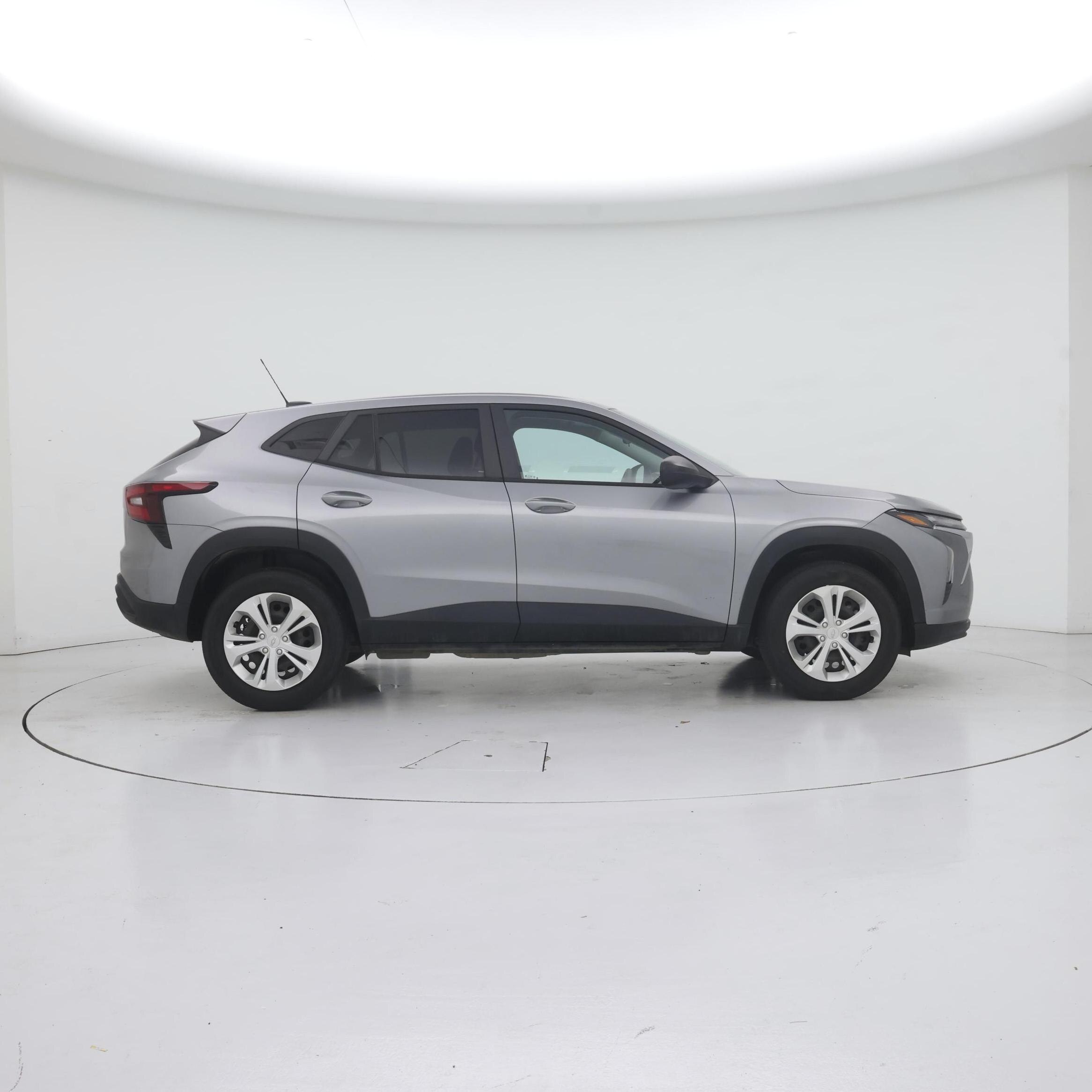 Thumbnail: 2024 Chevrolet Trax - 7