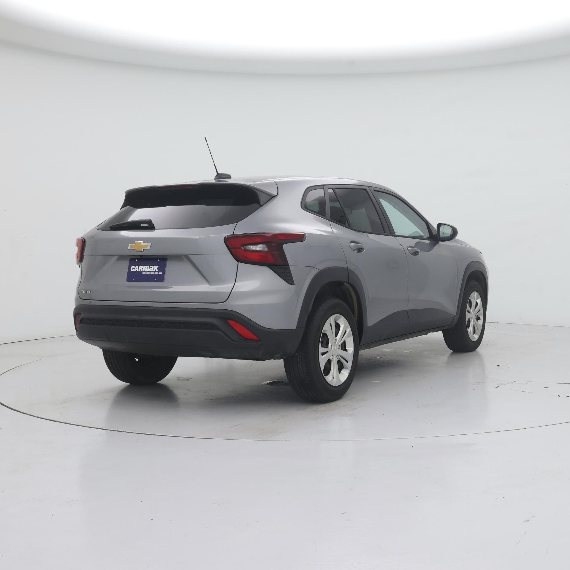 Thumbnail: 2024 Chevrolet Trax - 8