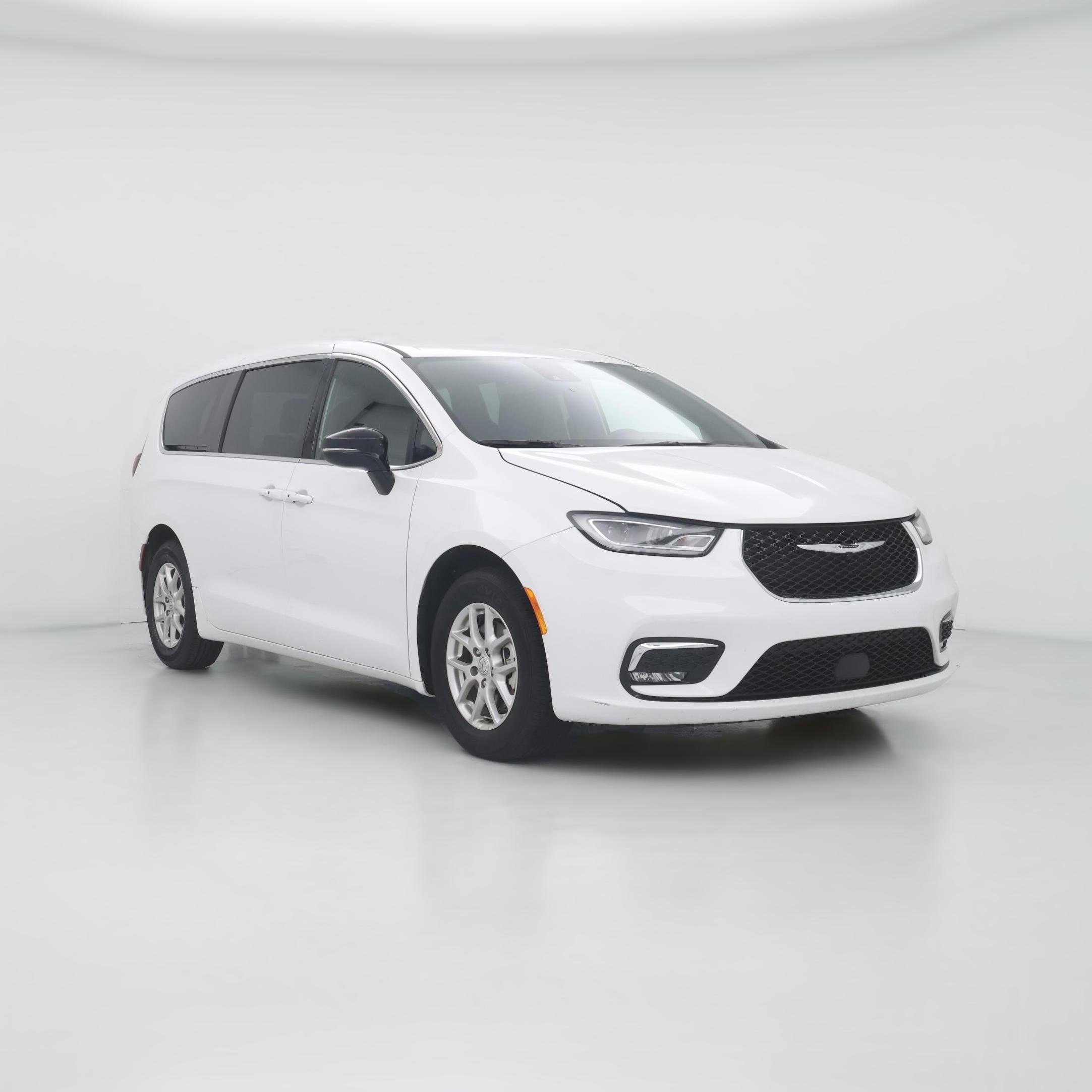 Thumbnail: 2025 Chrysler Pacifica - 1